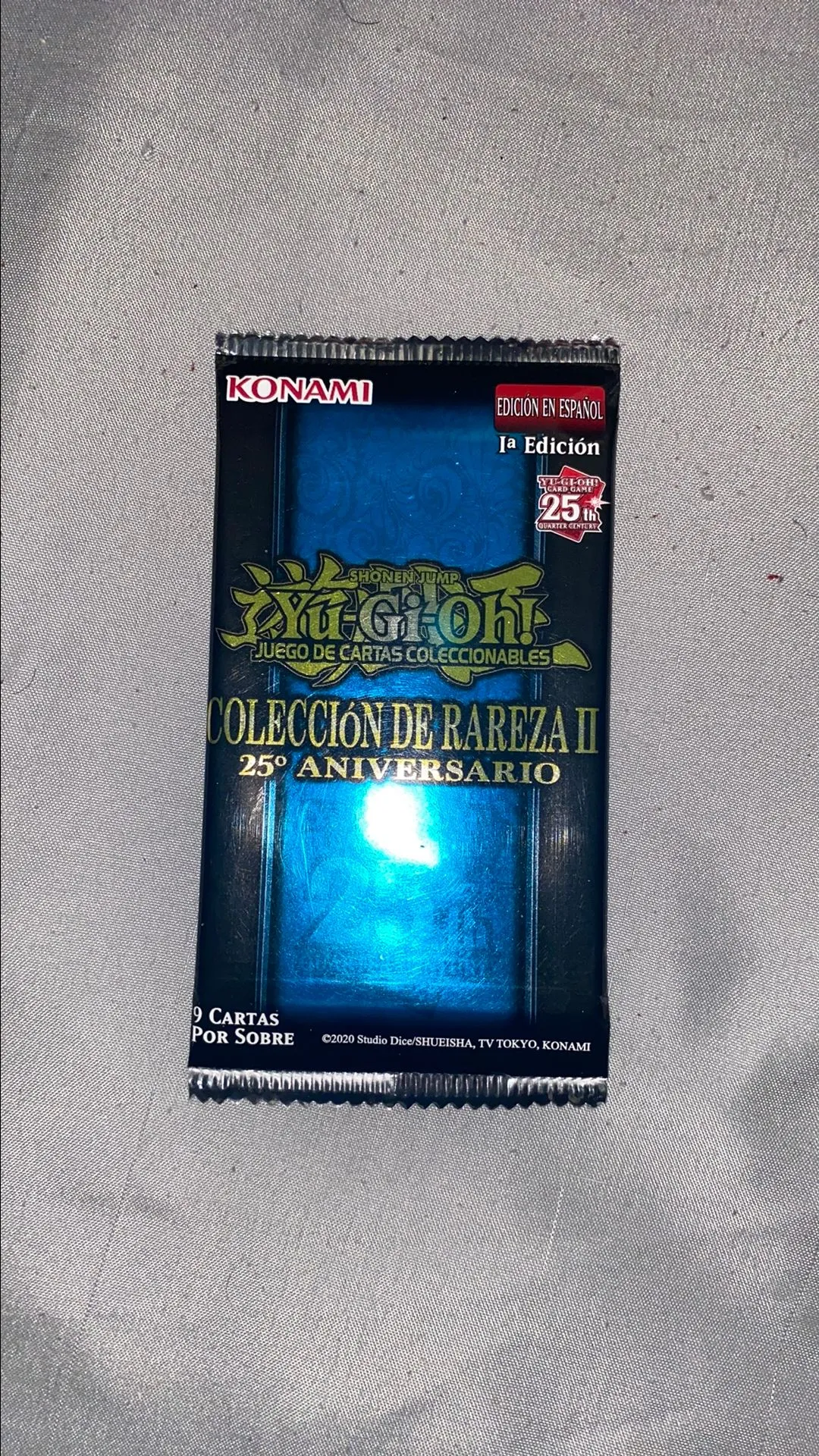Product image for YuGiOh Rarity 2 Spanish/Español