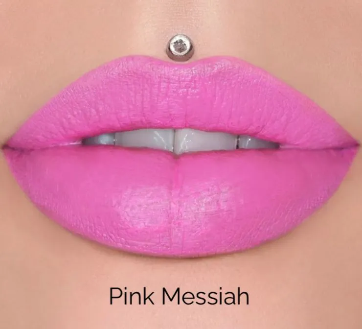 Product image for VT - Pink Messiah, JEFFREE Star Velvet Trap Lipstick