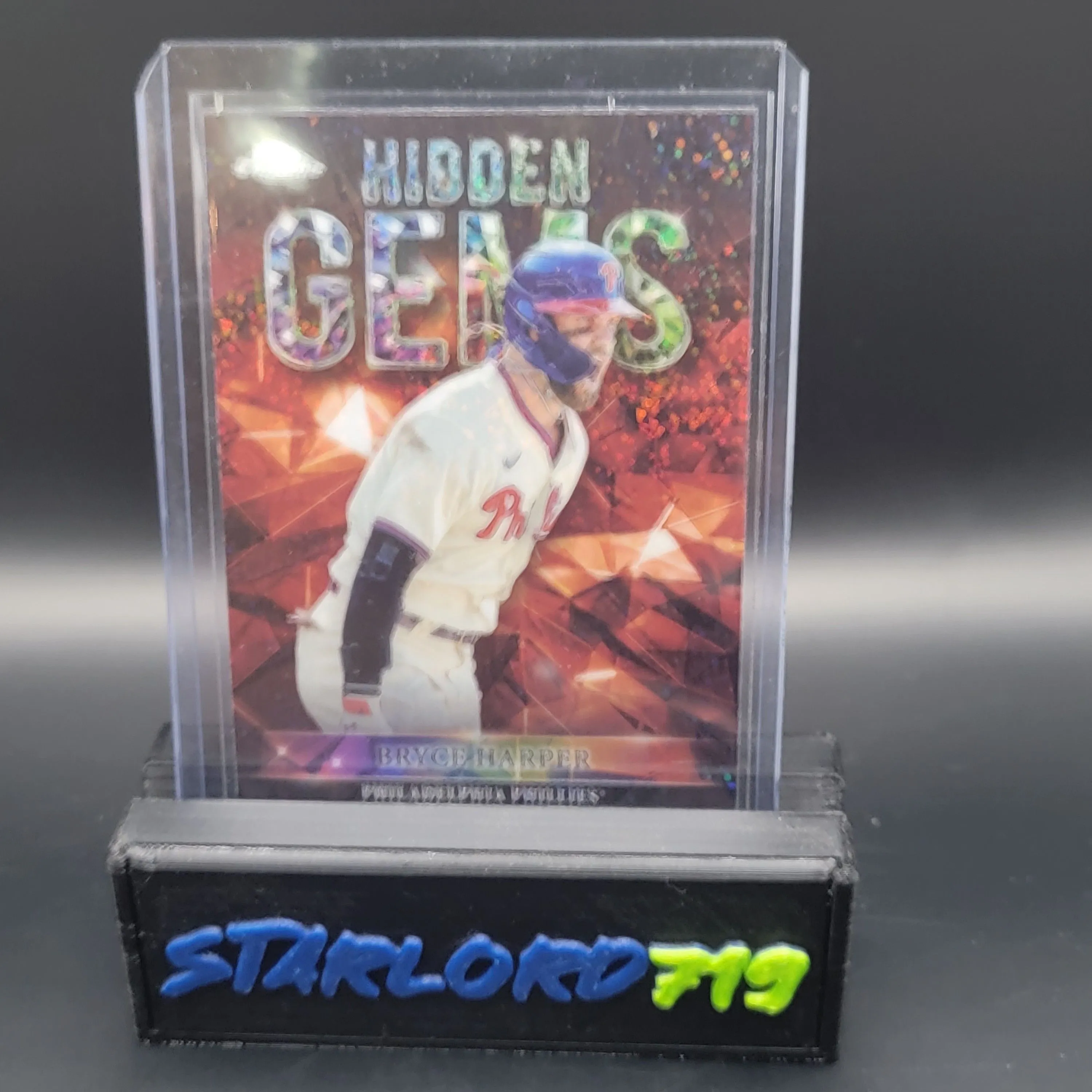 Product image for Bryce Harper Hidden Gems