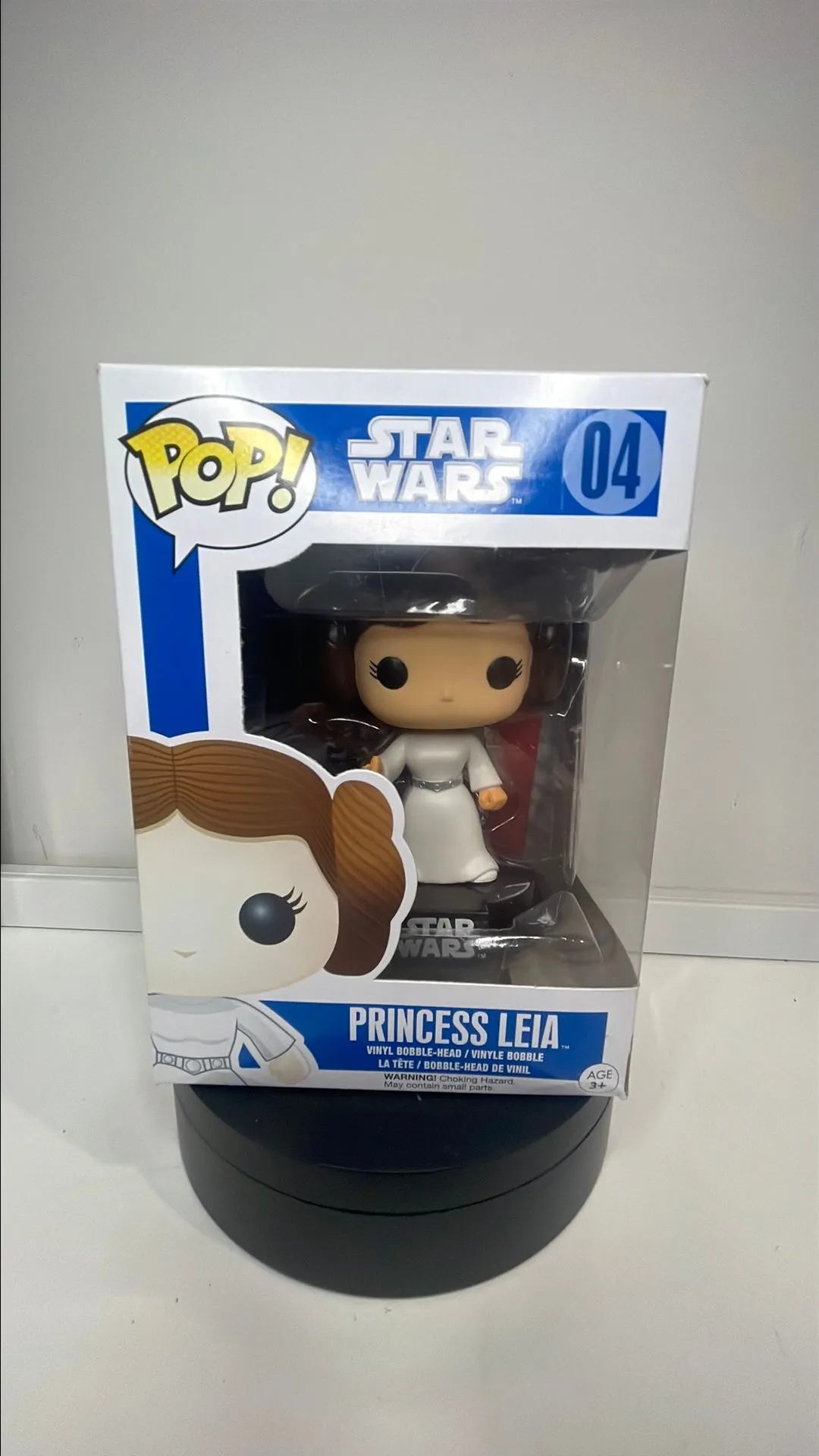 Product image for Princess Leia #04