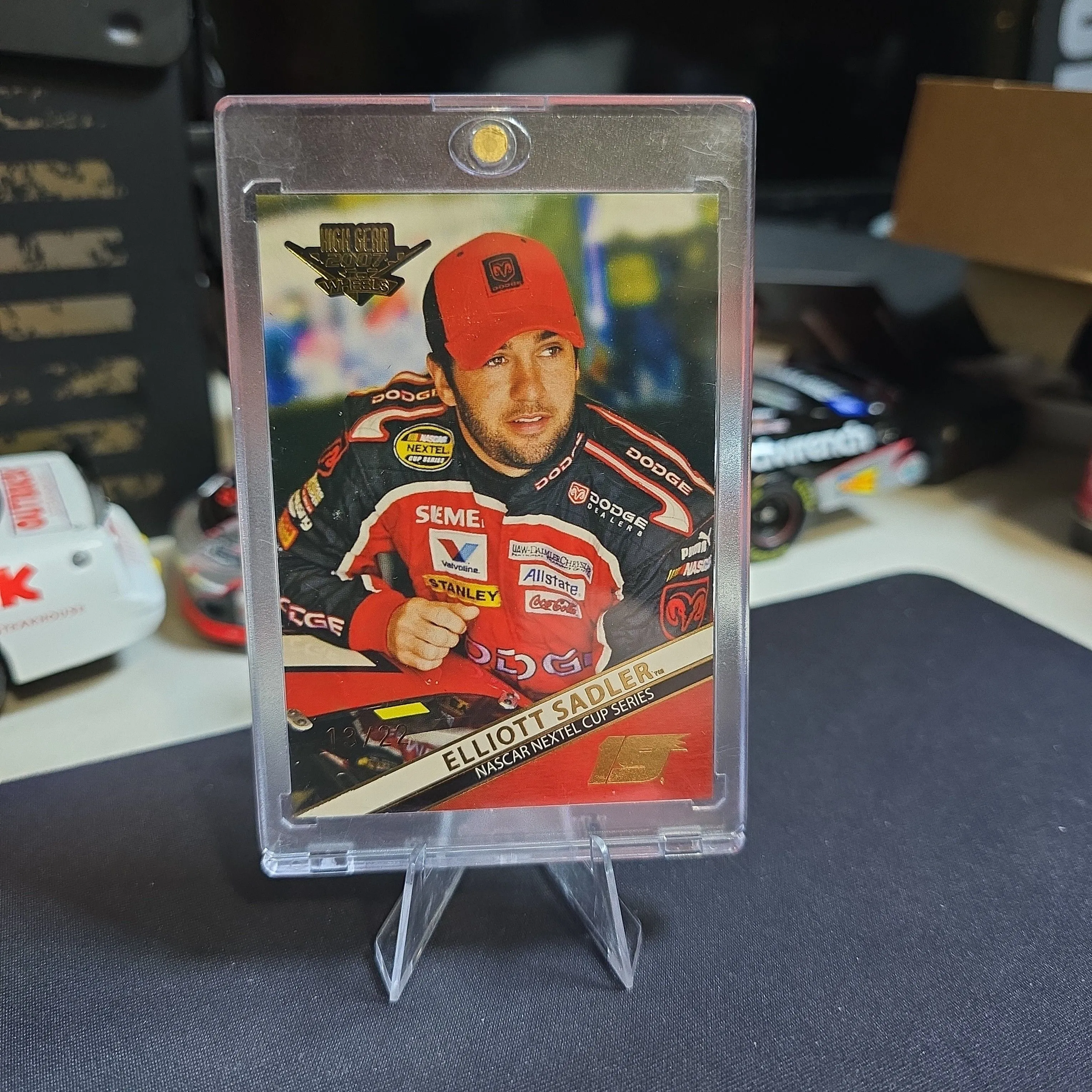 Product image for ELLIOTT SADLER 13/22