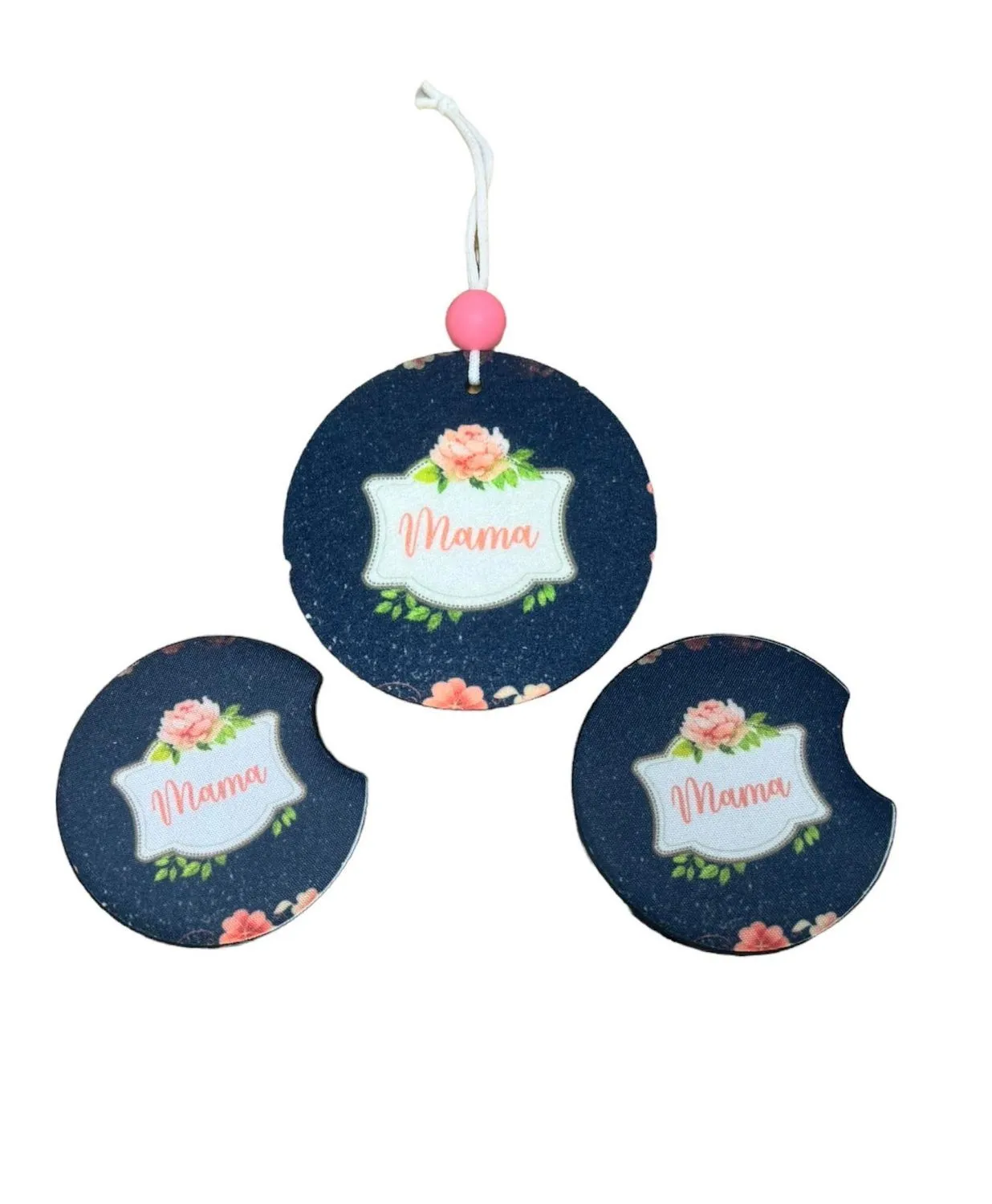Product image for Car Freshener & Coasters