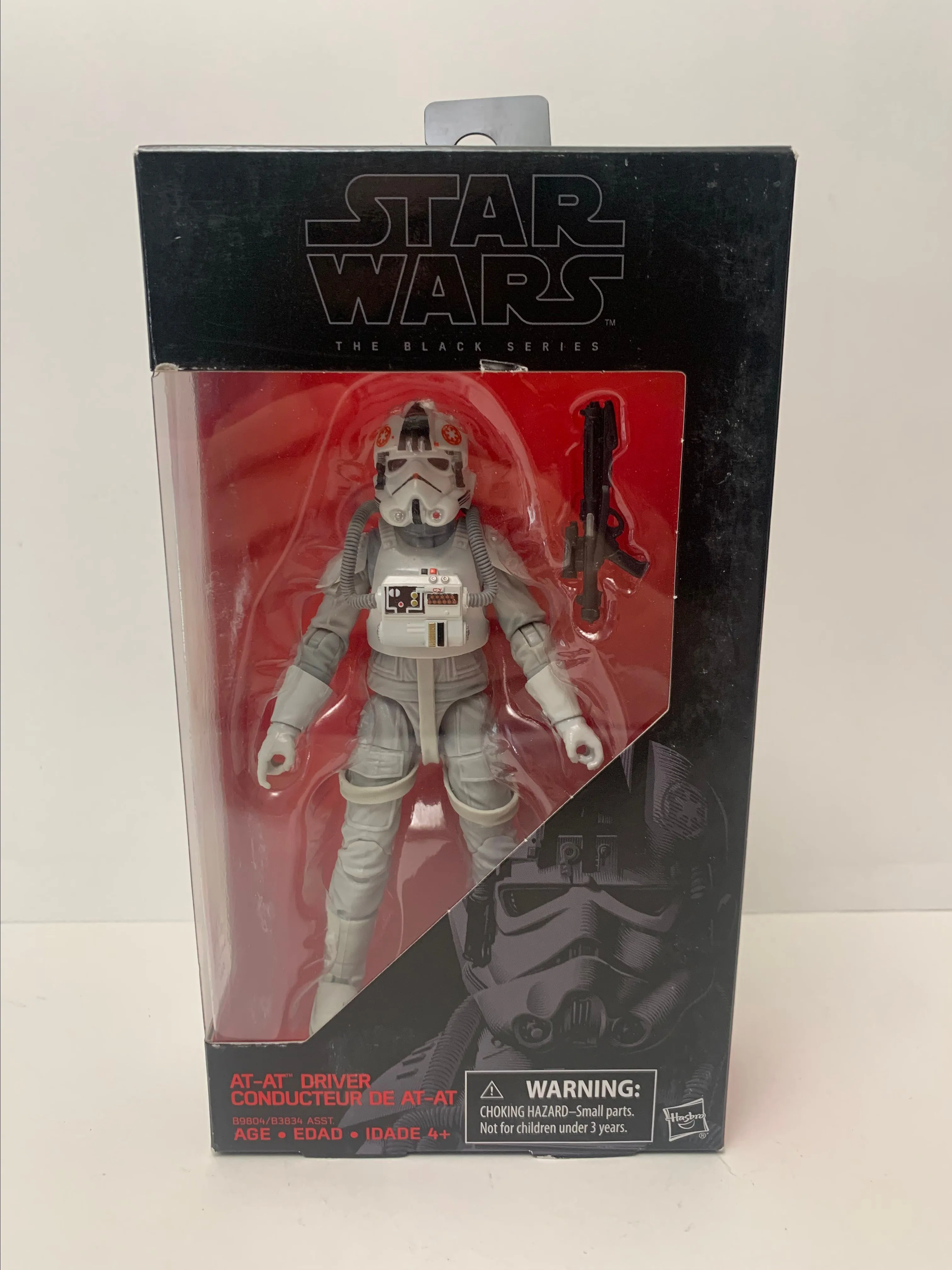 Product image for Star Wars Black Series AT-AT Driver #31
