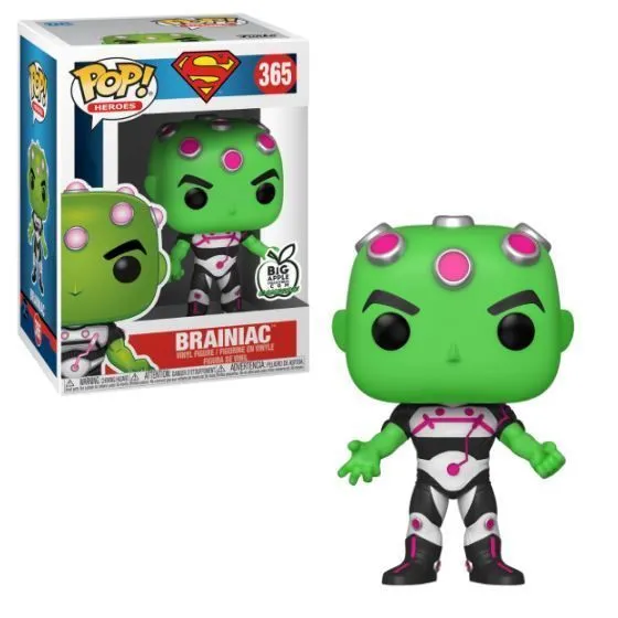 Product image for Brainiac (365) | DC Universe Superman