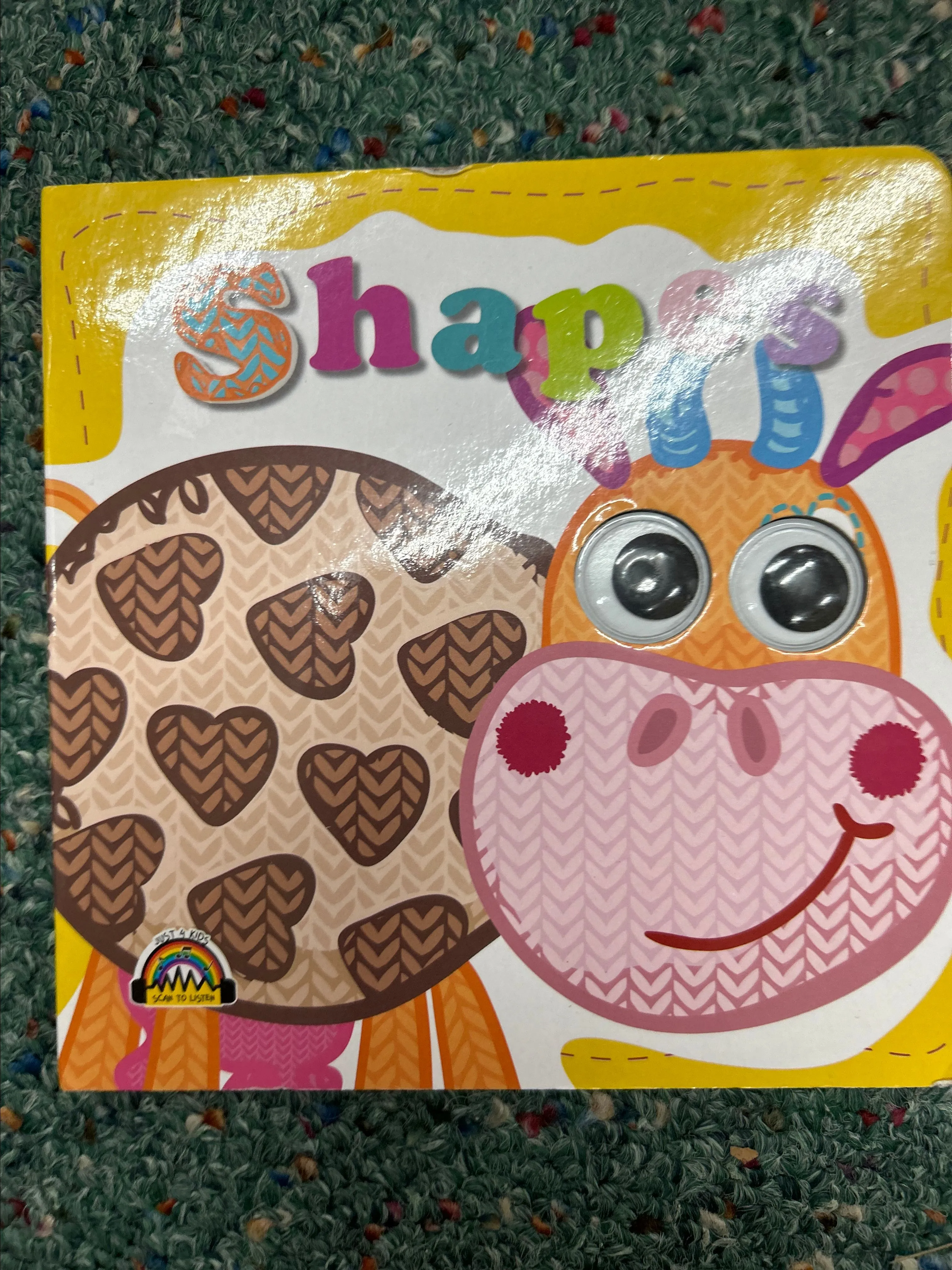 Product image for Shapes
