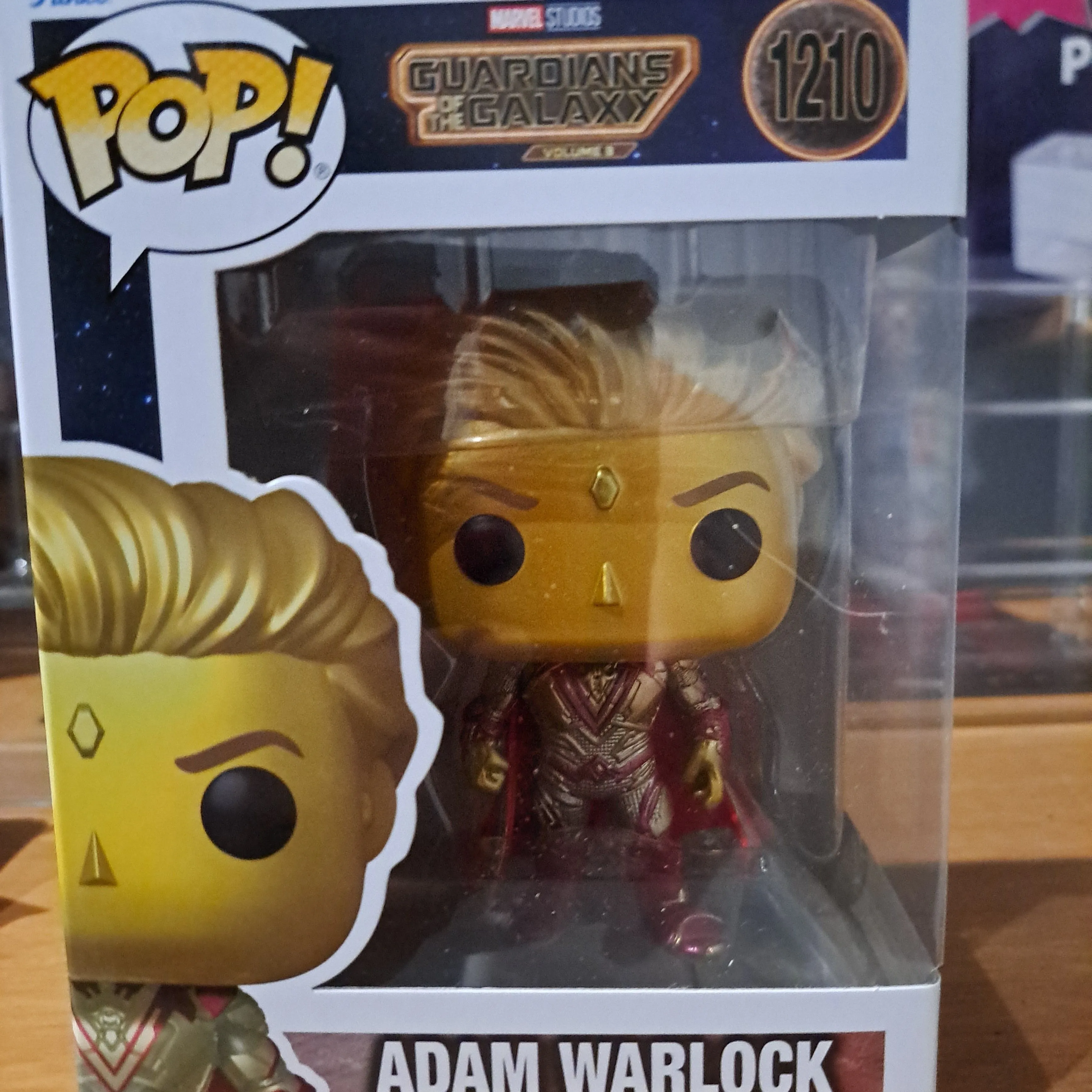 Product image for Adam Warlock #1210