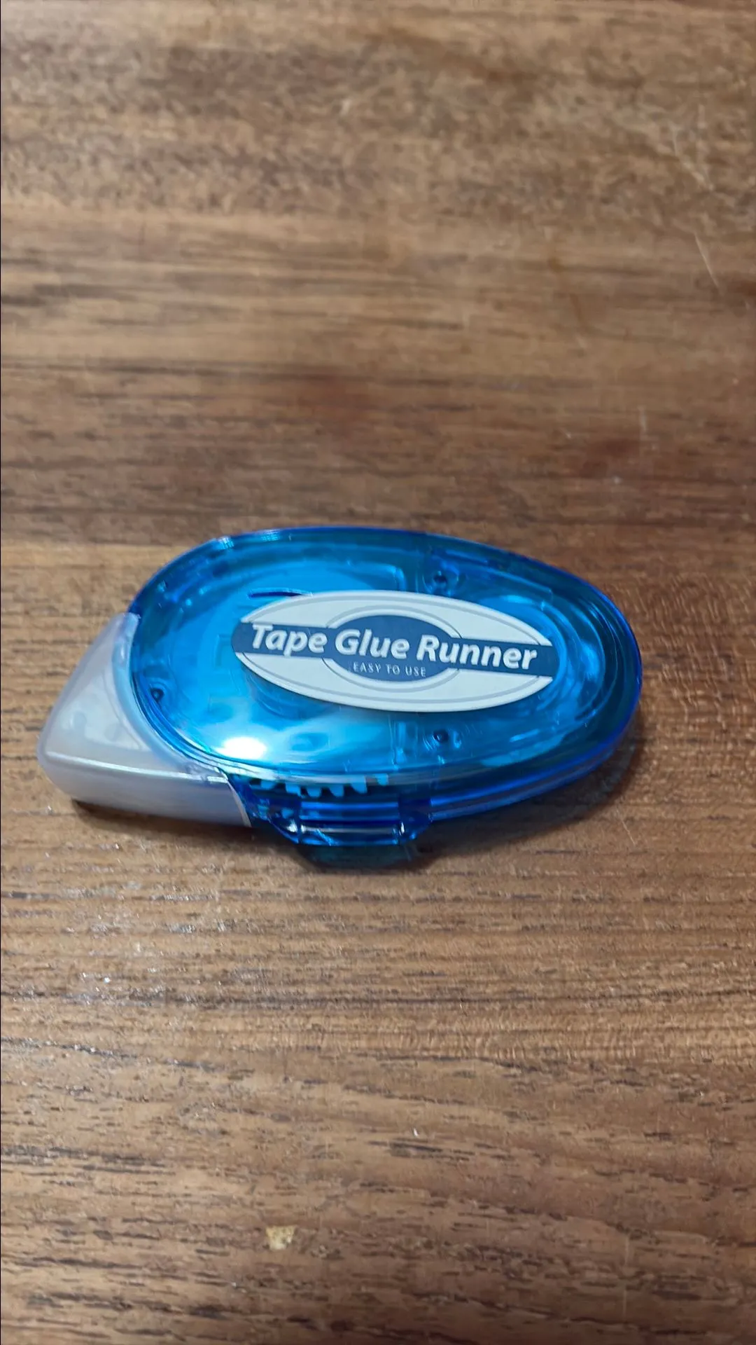 Product image for 0btg Tape Glue Runner .31" x 8.75 yards new