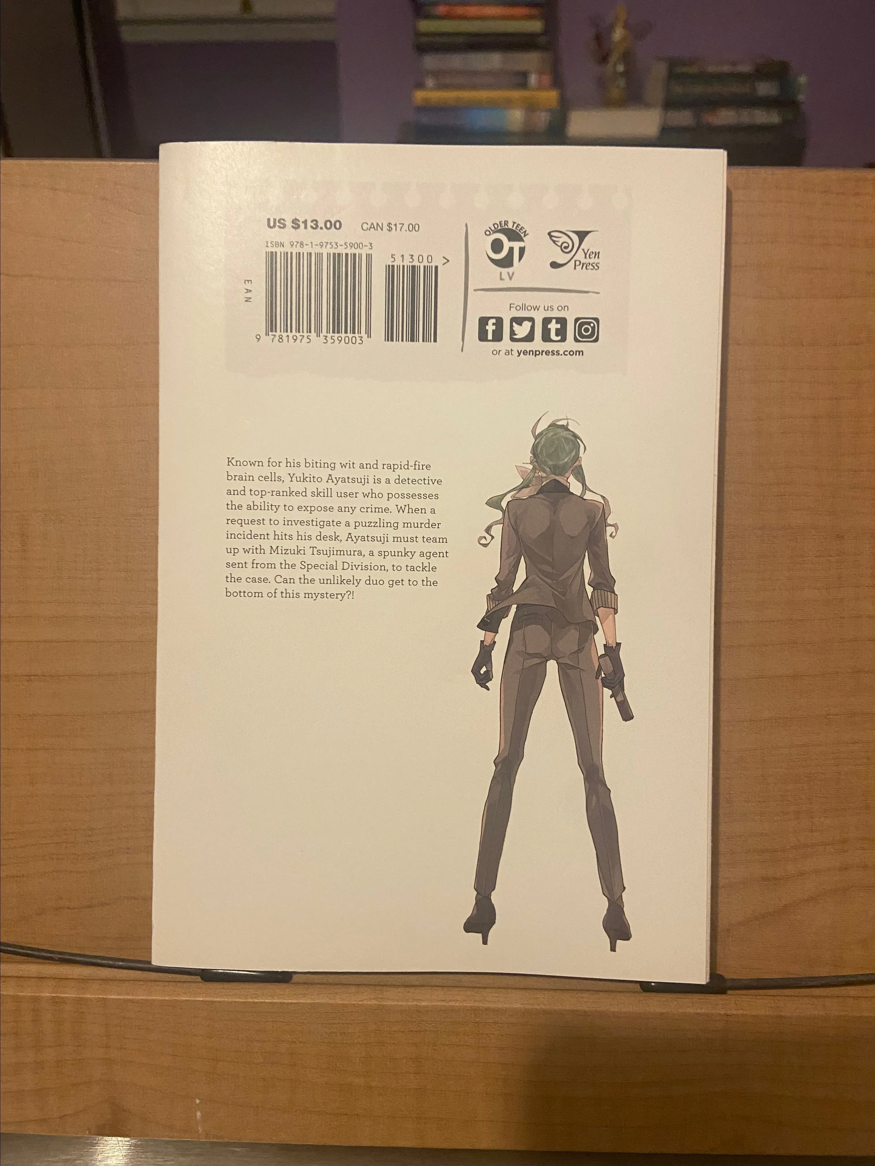 Listing Image Blurred Background