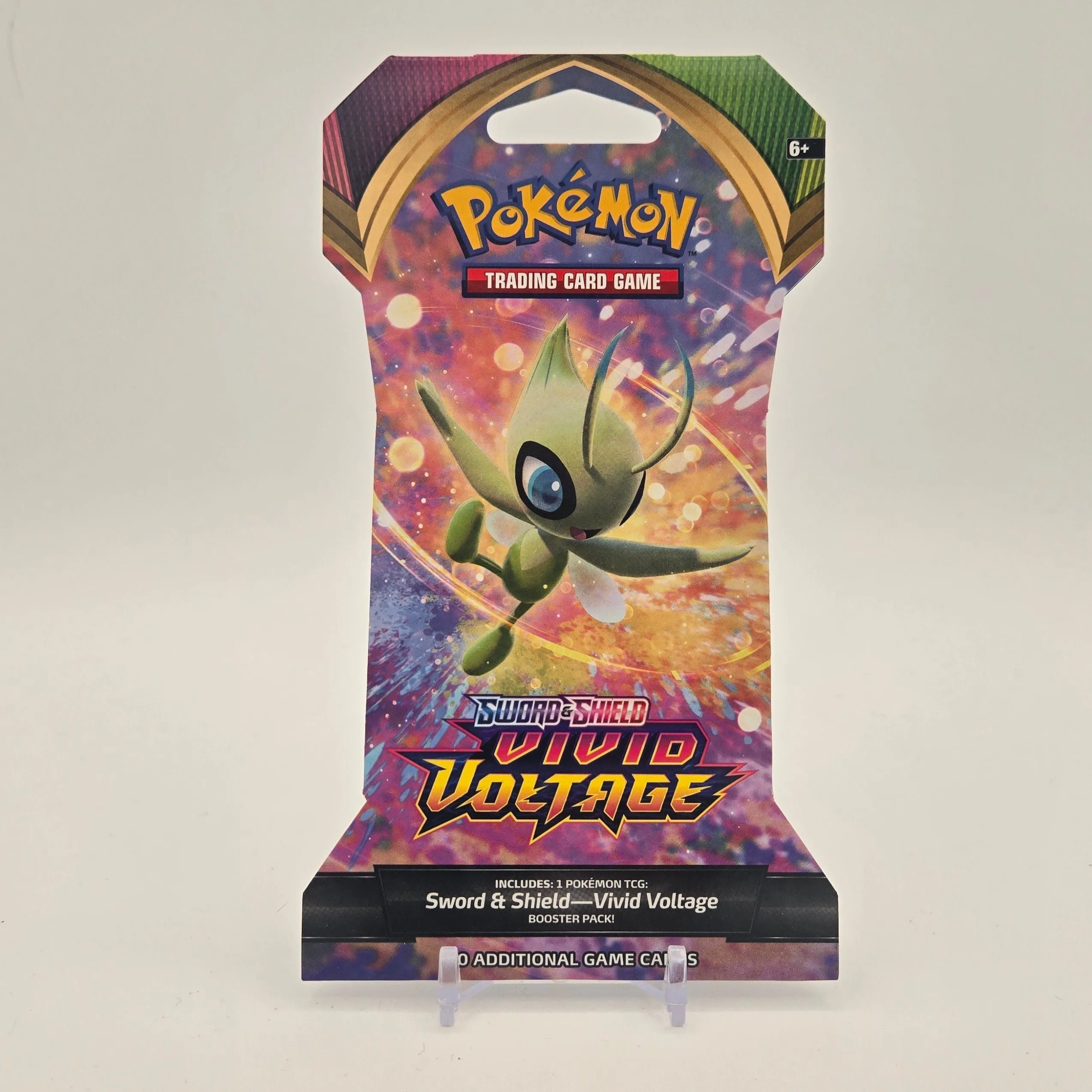 vivid voltage booster box sale Pokémon TCG: Vivid Voltage Booster Pack