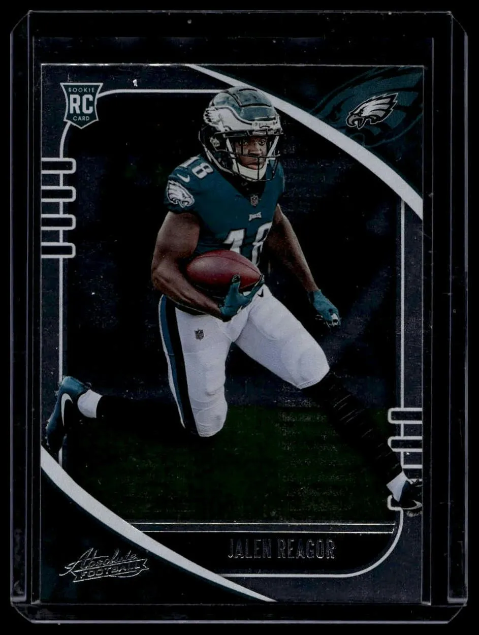 Product image for 2020 Panini Absolute #146 Jalen Reagor