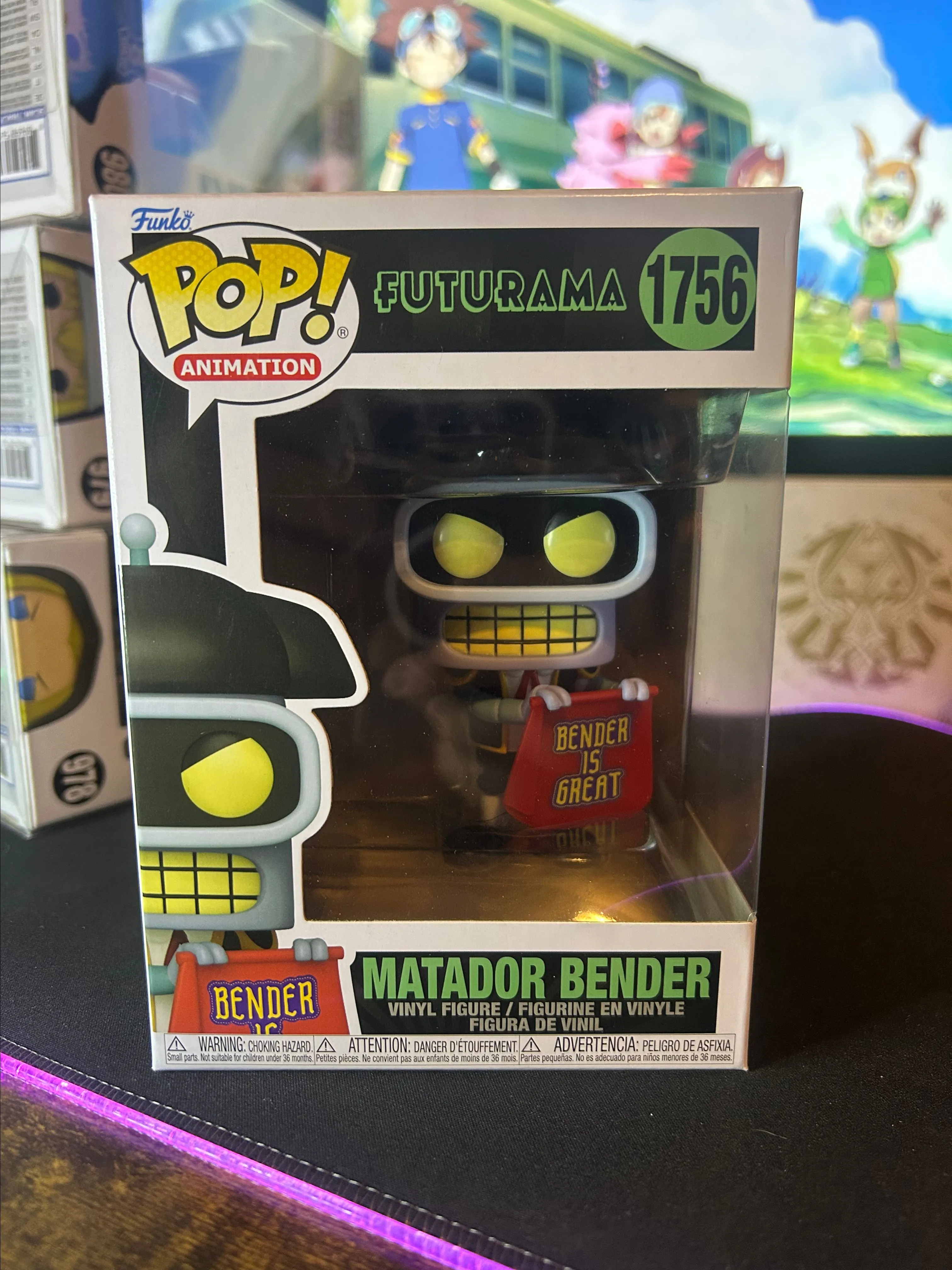 Product image for Matador bender