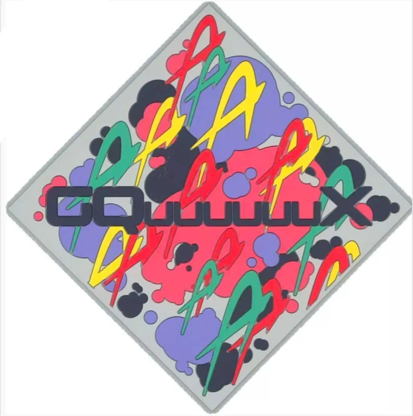 Product image for Gundam GQuuuuuuX Ichiban Kuji Rubber Coaster: Kira-Kira