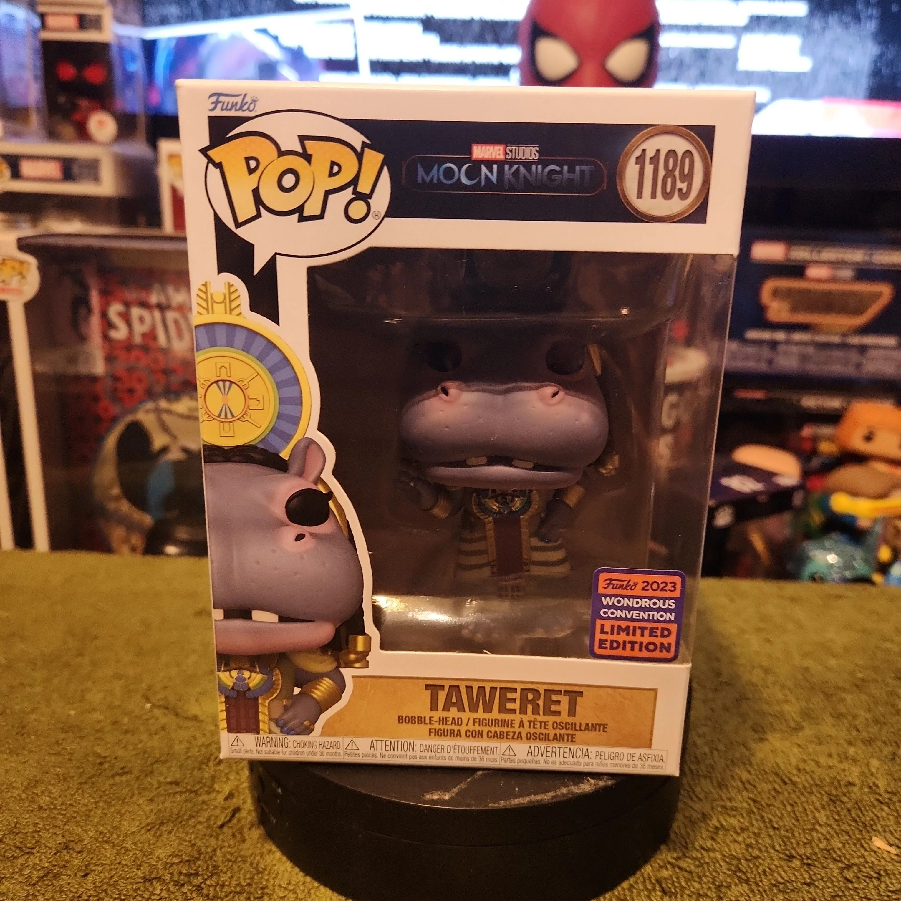 Product image for Taweret [Wondrous Convention]