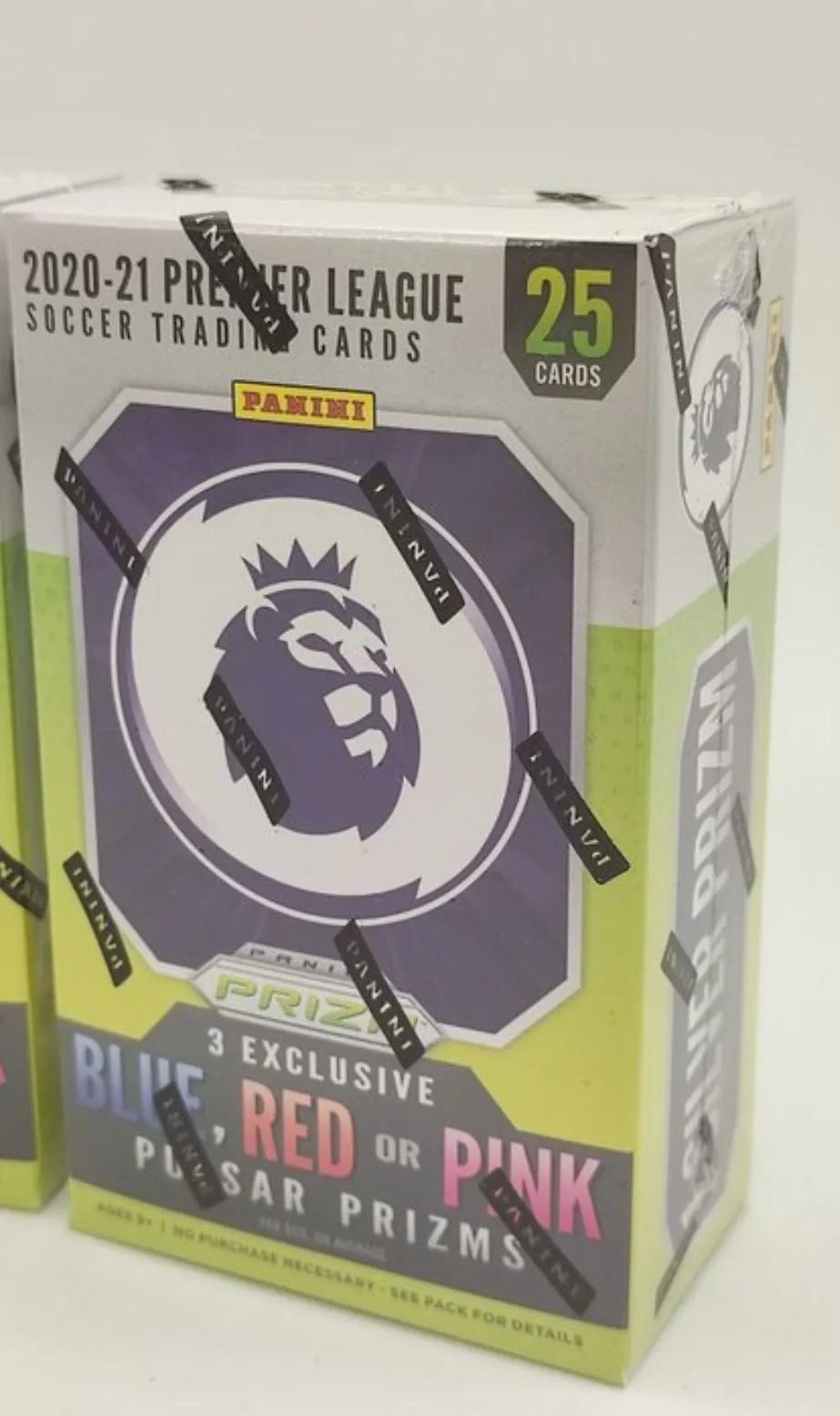 Product image for 2020/21 - Panini - Prizm Premier League EPL