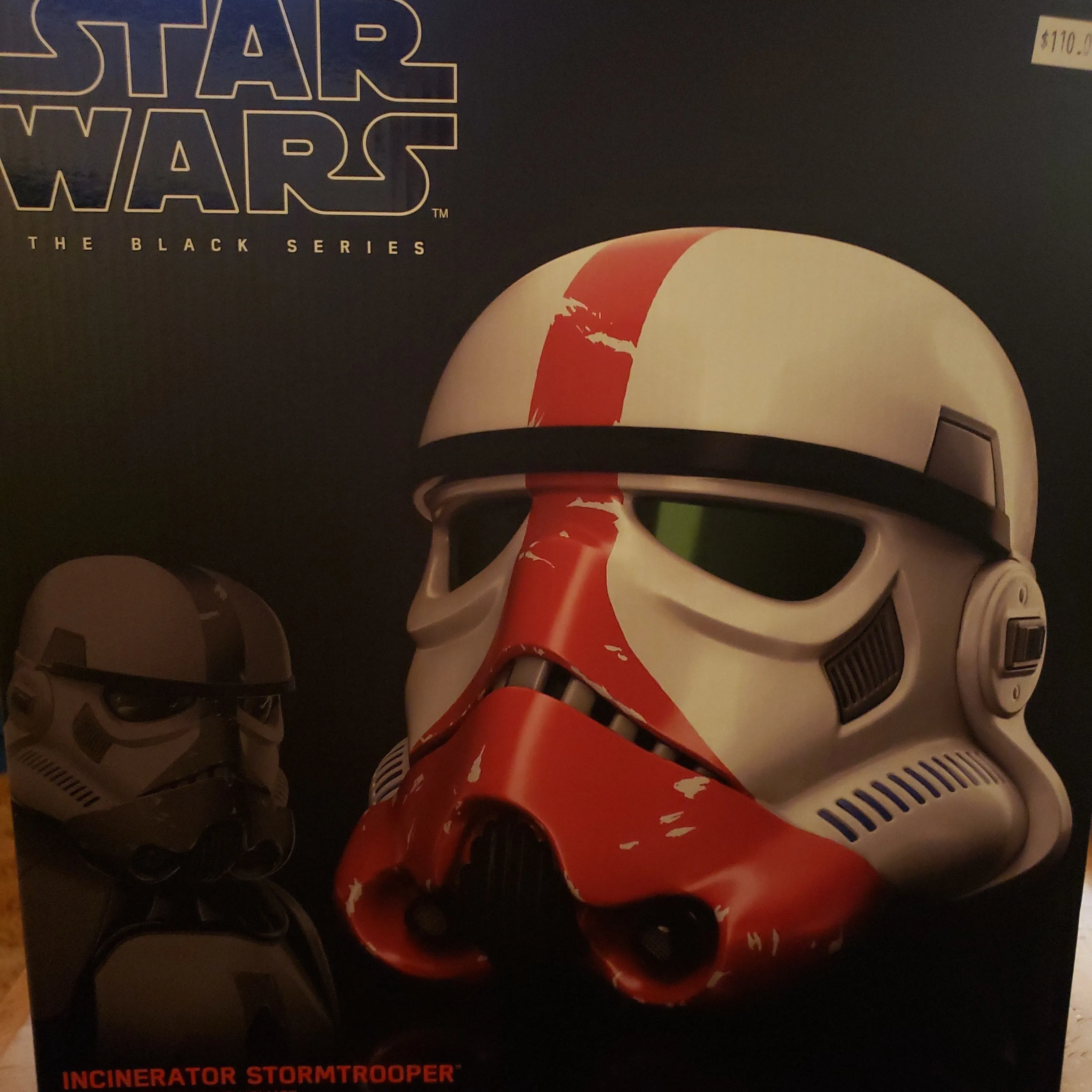Product image for Incinerator Stormtrooper Helmet 