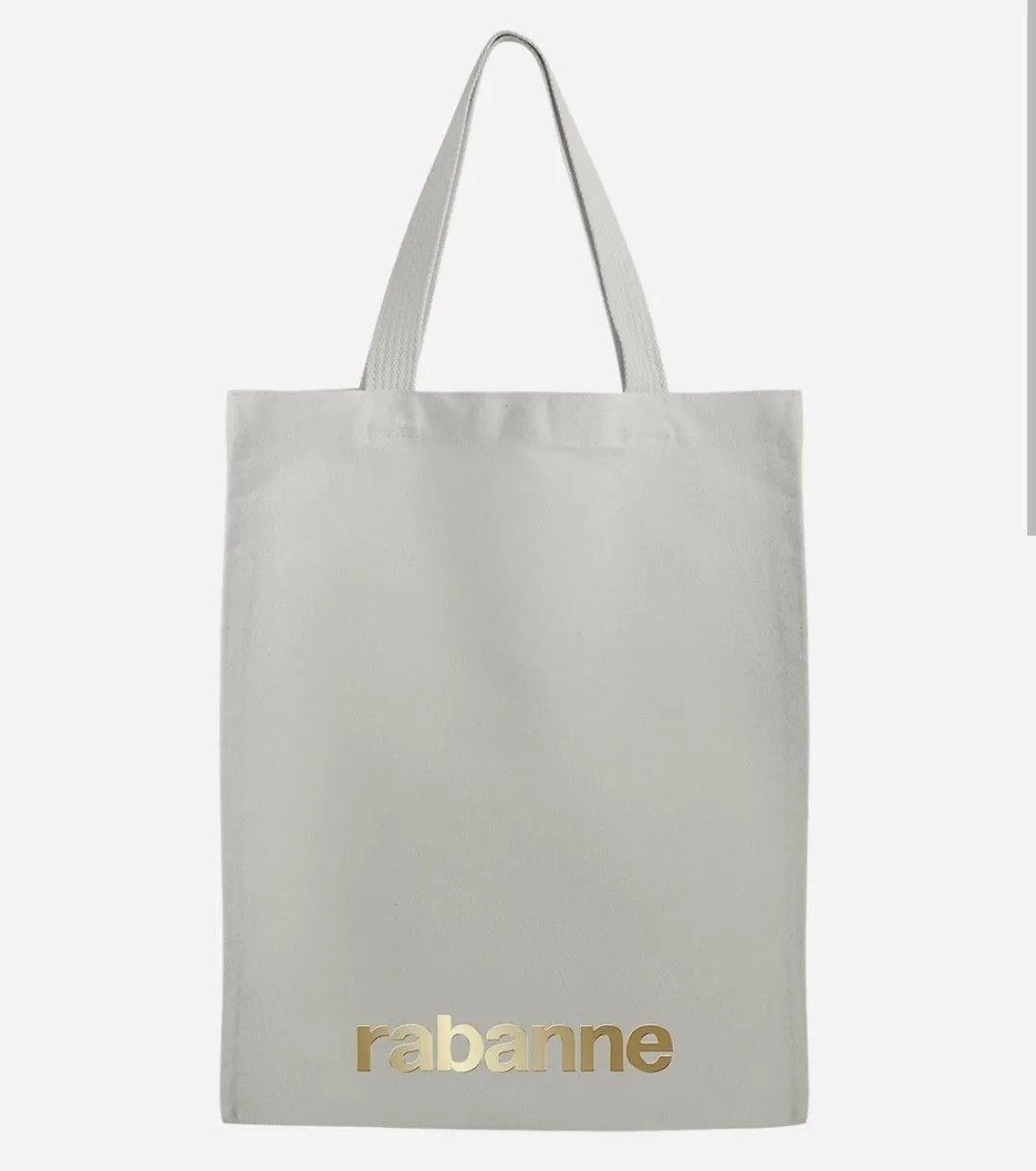 Product image for Paco Rabanne Canvas Tote Bag 
