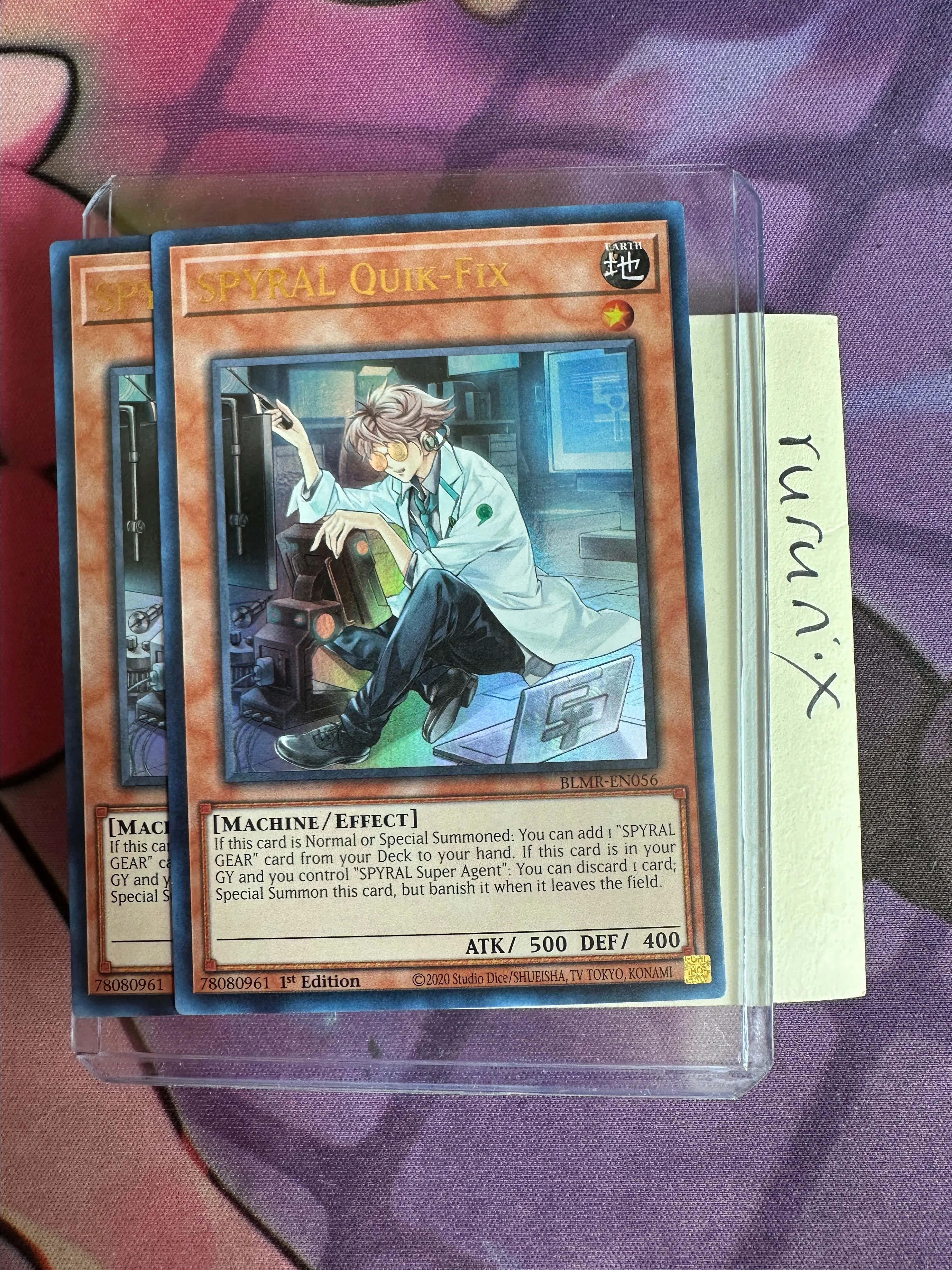 yugioh supreme darkness card price JUSH-EN032 K9-66a Jokul : Super Rare 1st Edition Mint YuGiOh Card