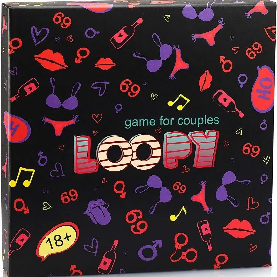 Product image for LOOPY Games for Couples.   (294)