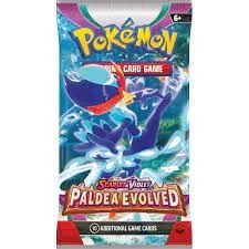 Product image for (1) Paldea Evolved pack