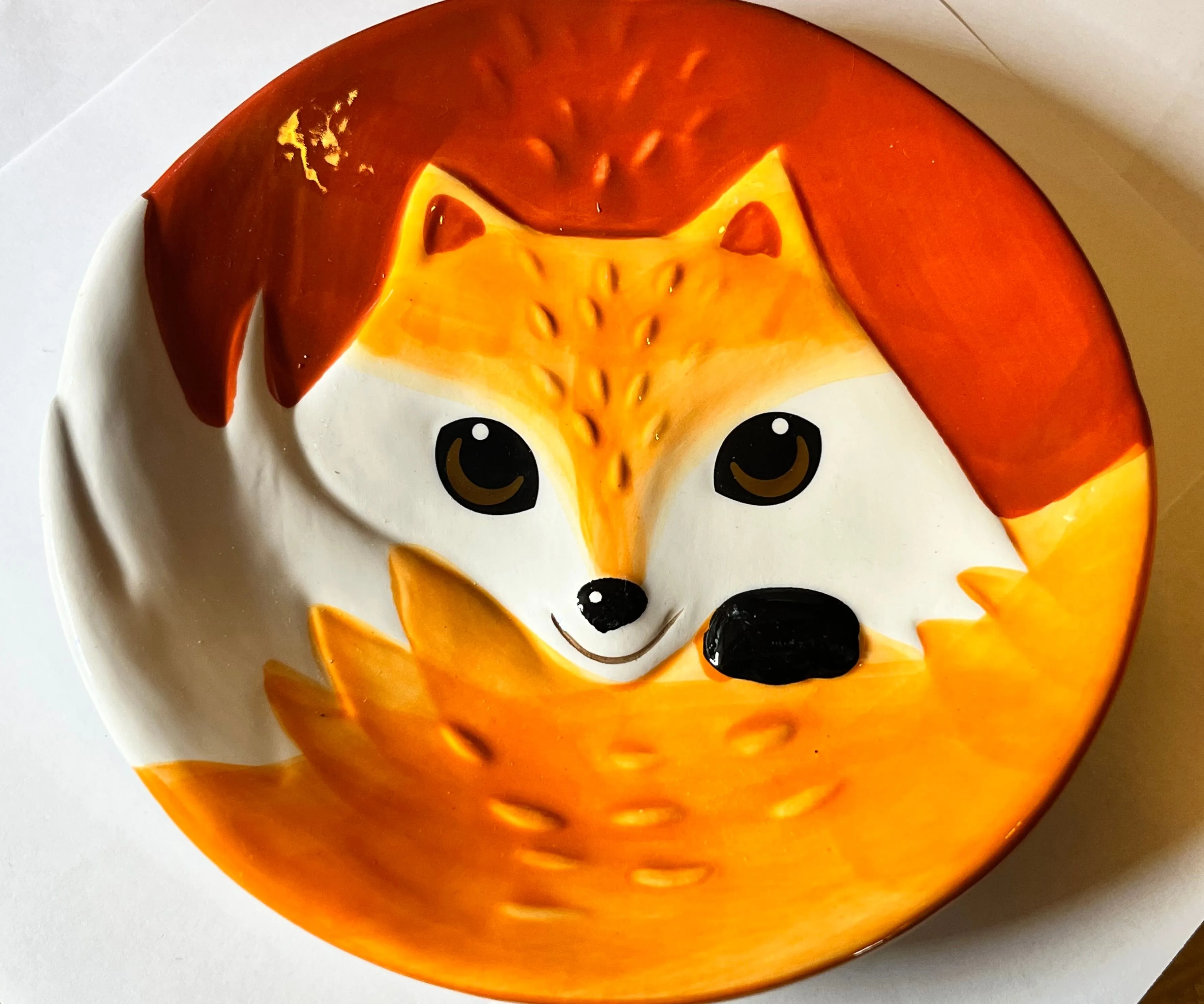 Product image for Fox dish