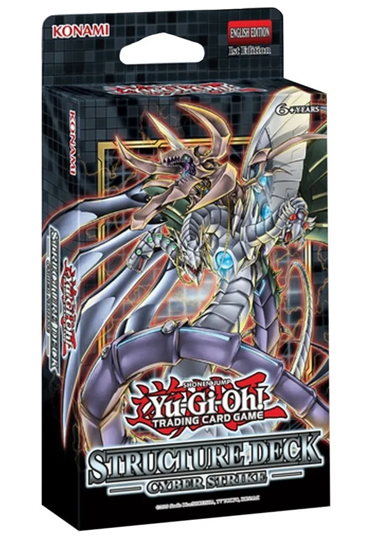 Product image for Cyber Strike 1st edition