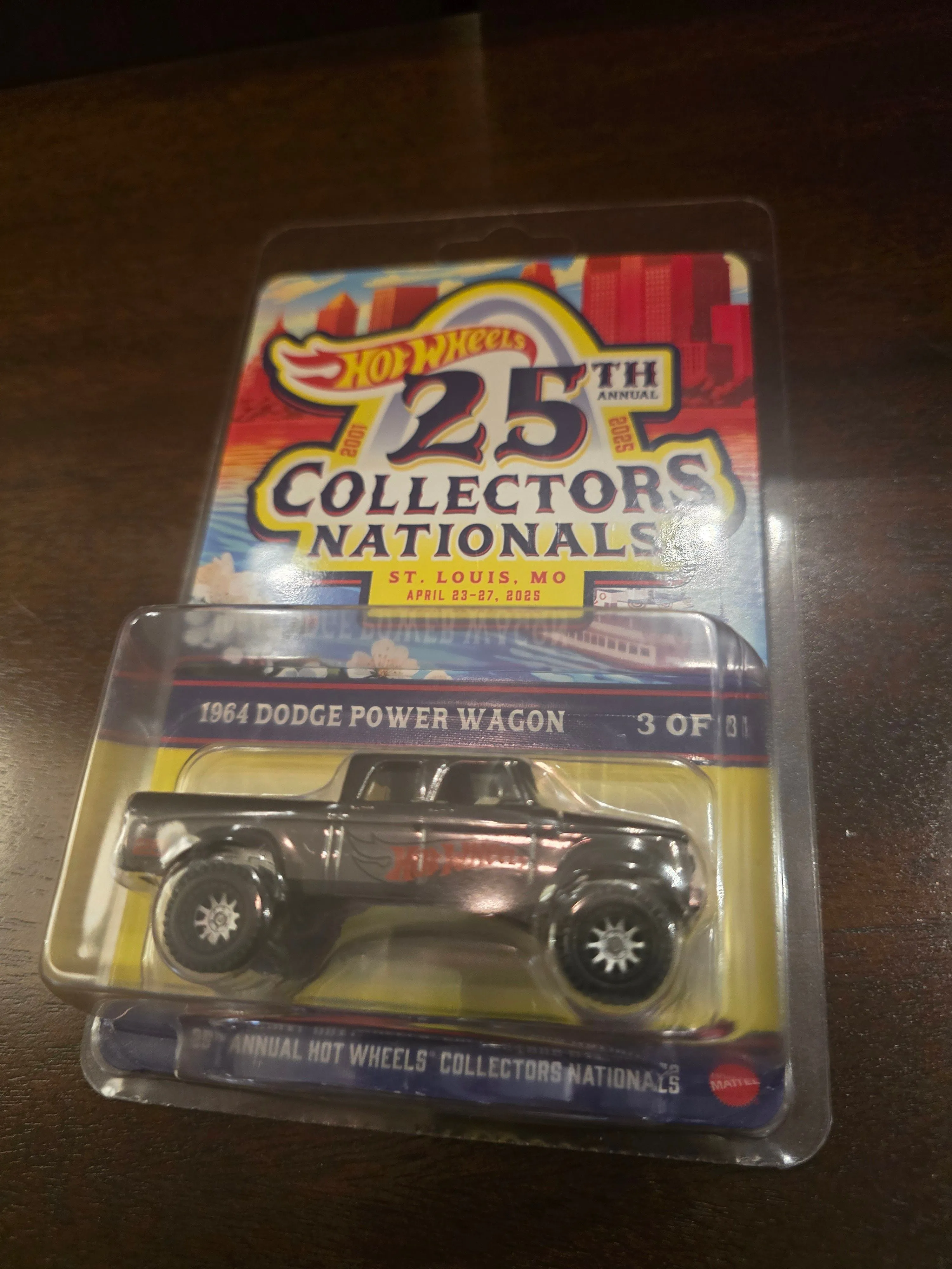 Product image for Hot Wheels nationals 2024 Finale car
