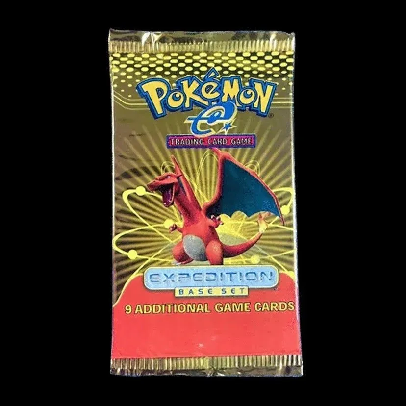 Expedition Booster Pack (BOX FRESH)  Whatnot: Shop, Sell, Connect