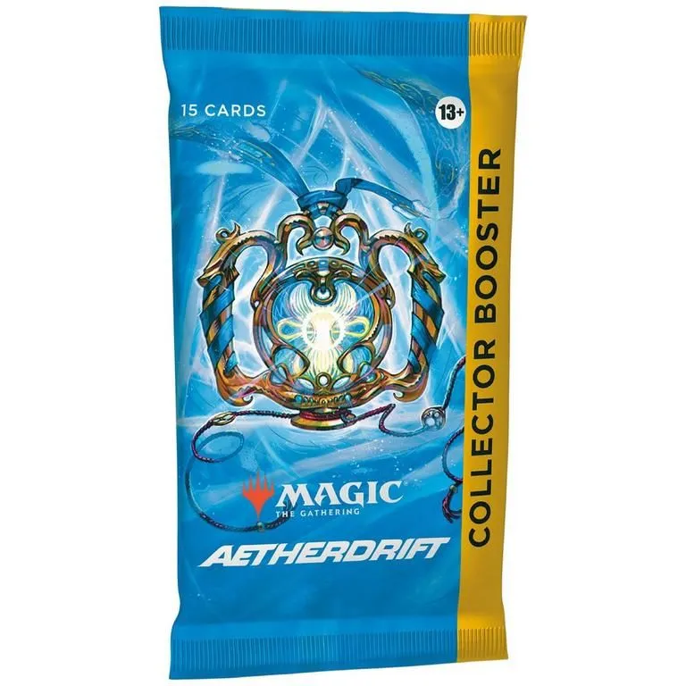 Product image for Aetherdrift Collector Booster Pack