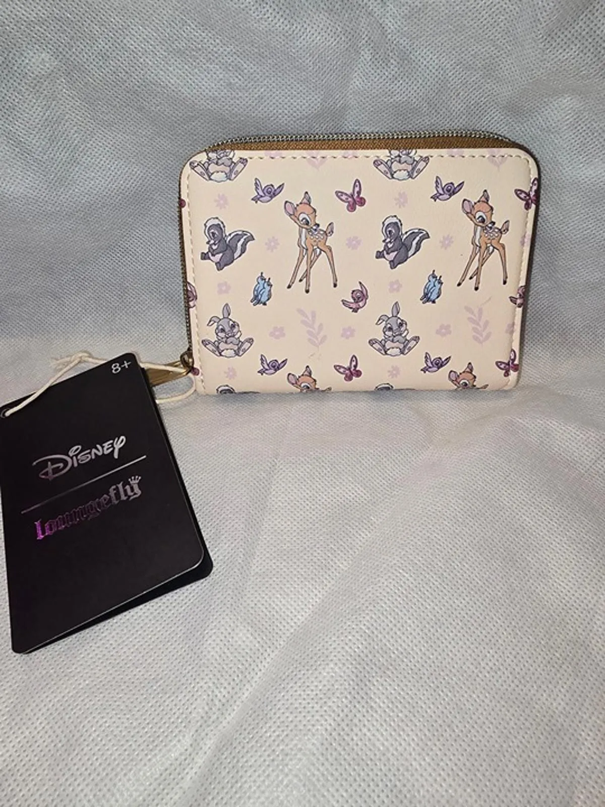 Product image for Loungefly Disney Bambi and Friends Spring Time Wallet
