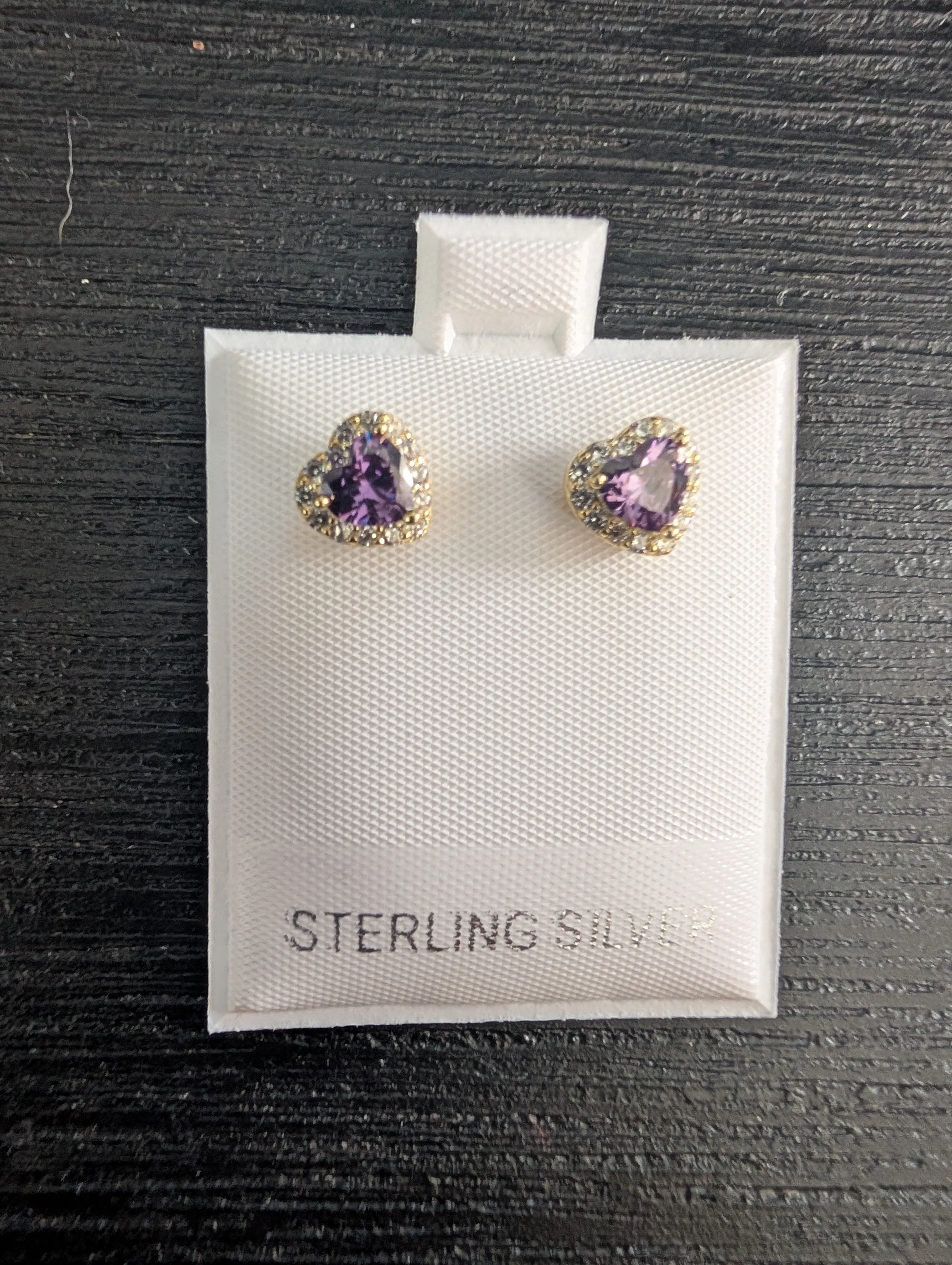 Product image for gold plated earrings