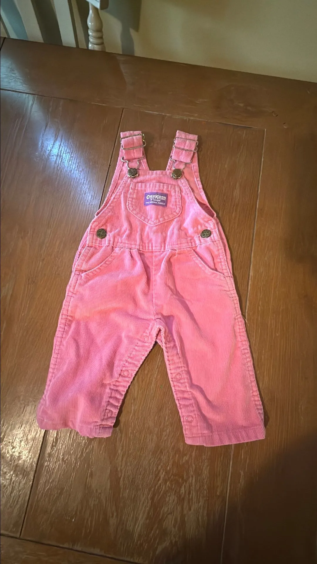 Product image for Vintage Osh 3-6