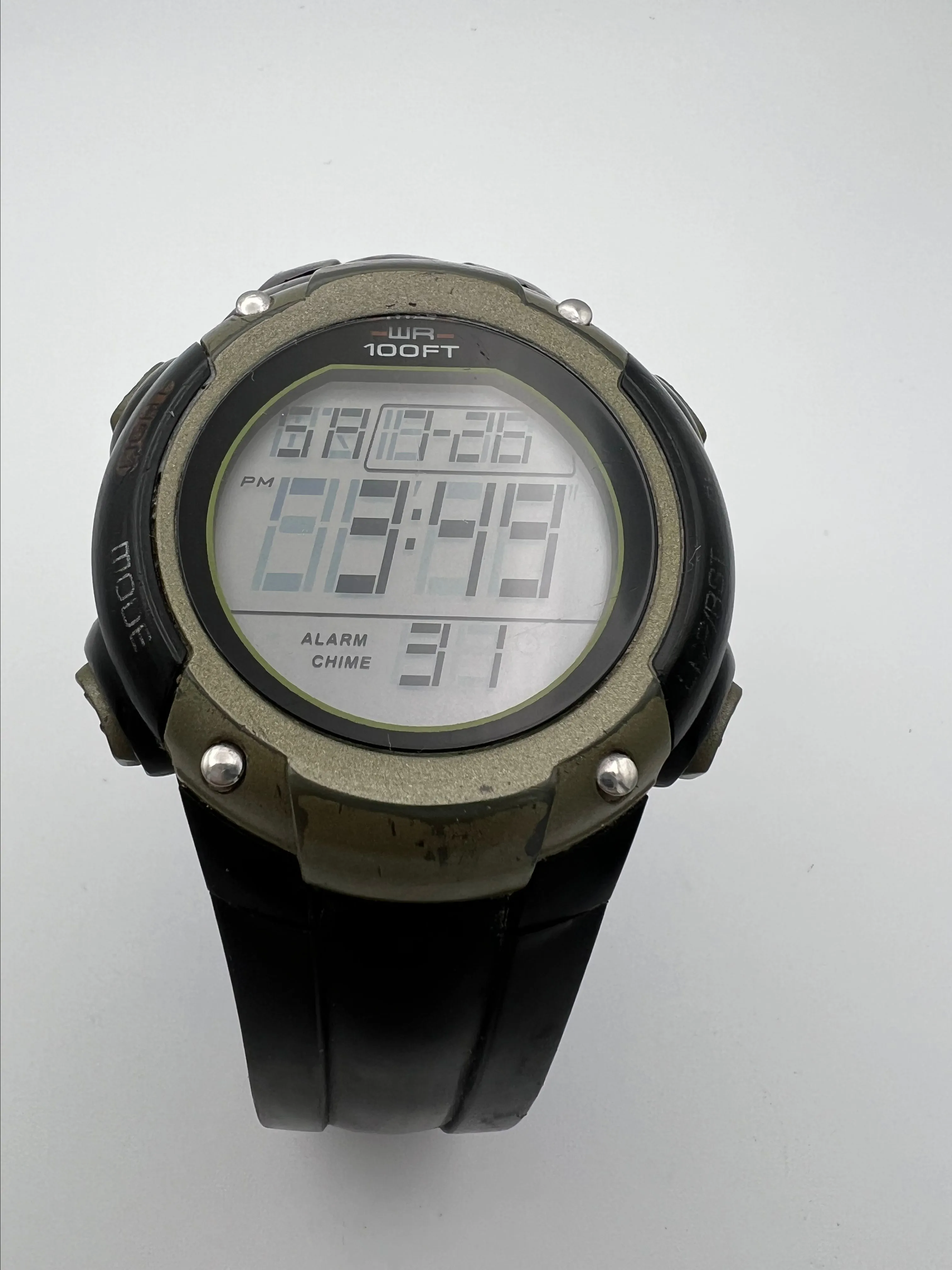 Product image for FMD men's digital watch