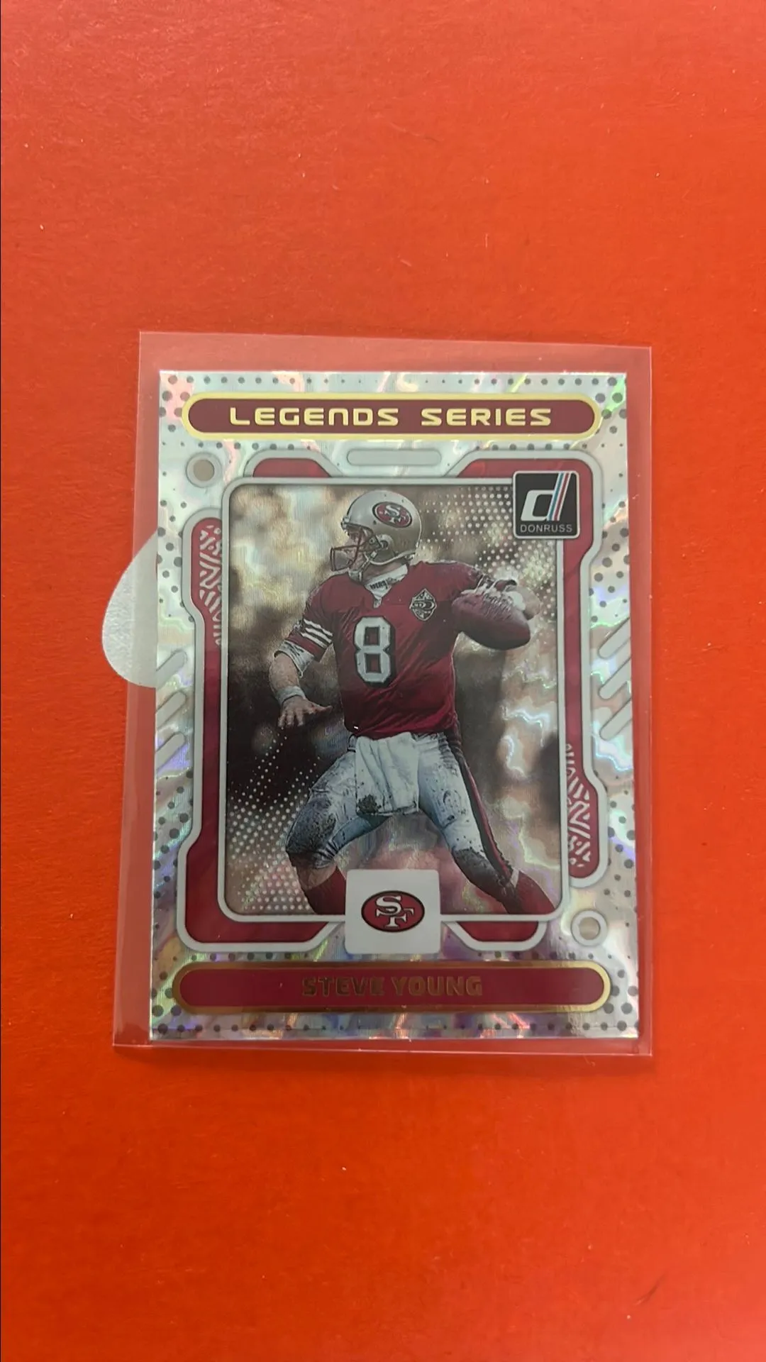 Product image for Steve young legends series
