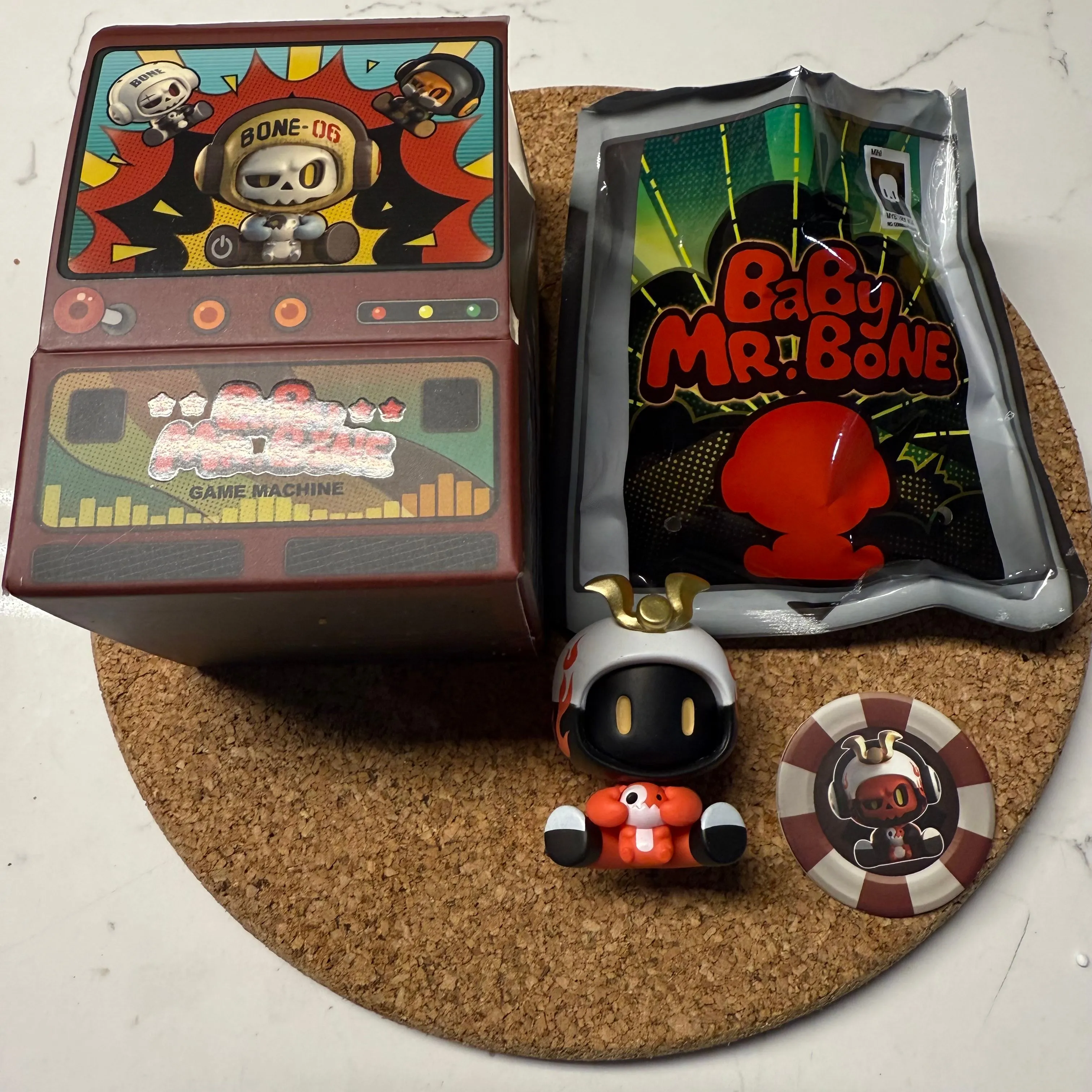 Product image for Mr.Bone Baby Mr.Bone