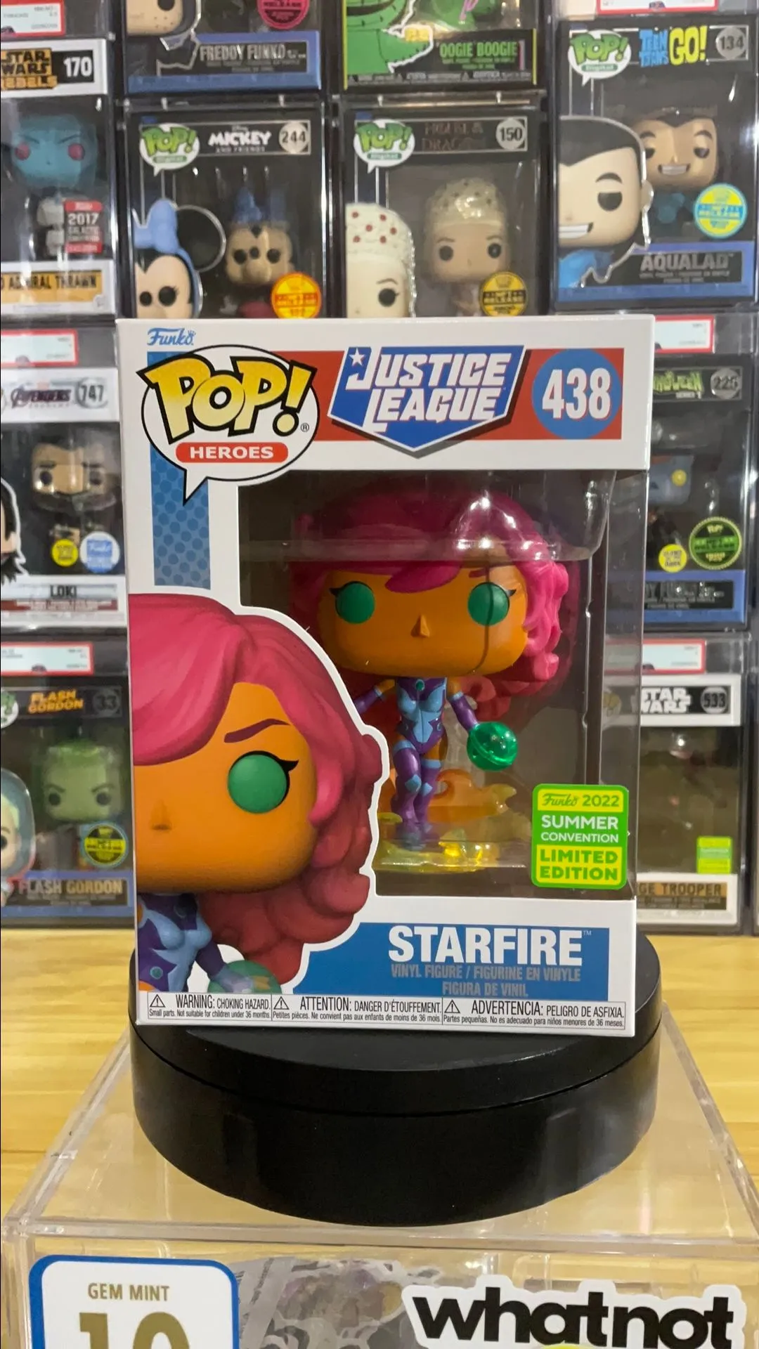 Product image for Starfire [Summer Convention] 438