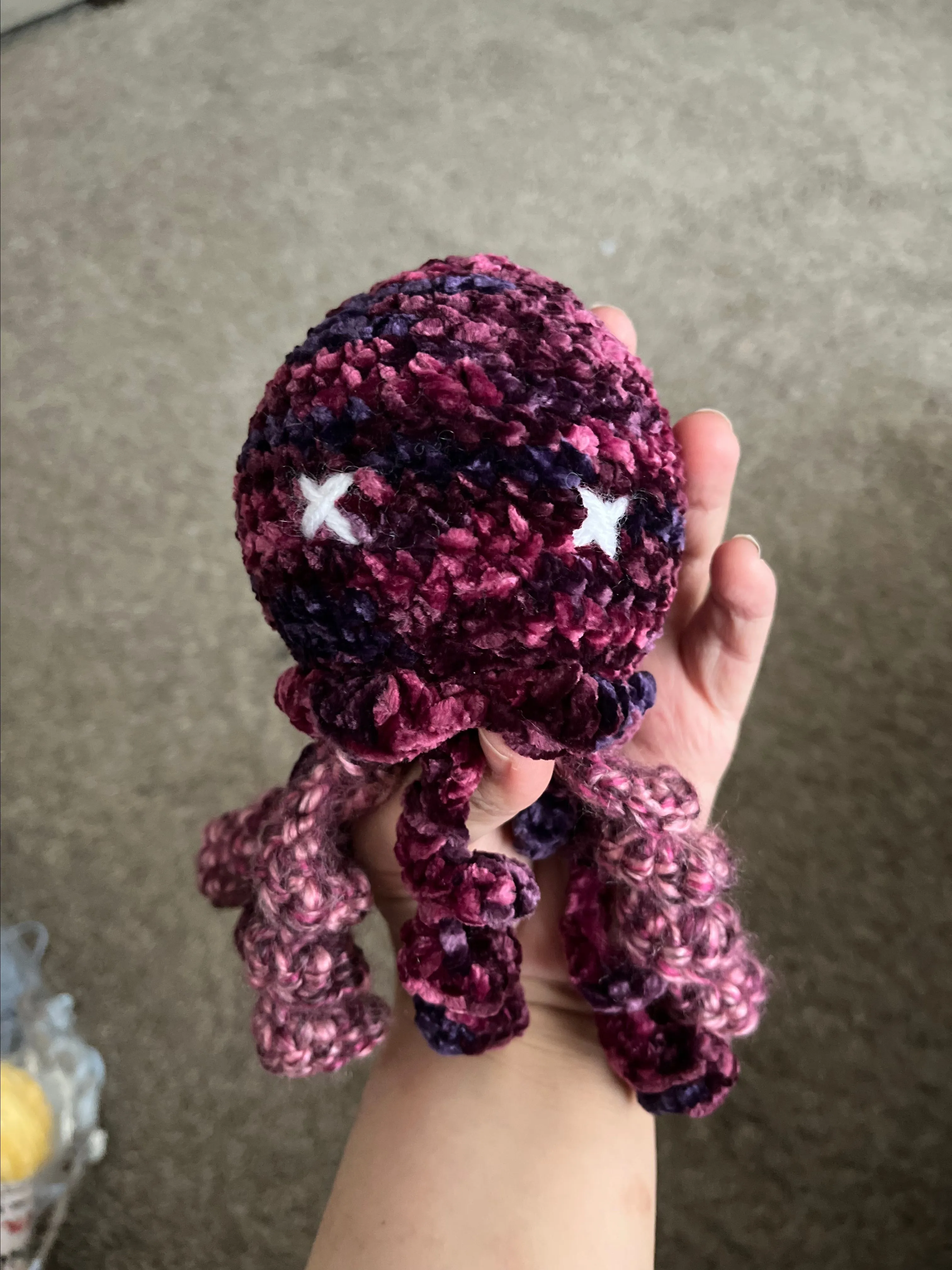 Product image for Fidget pal: dot the jellyfish
