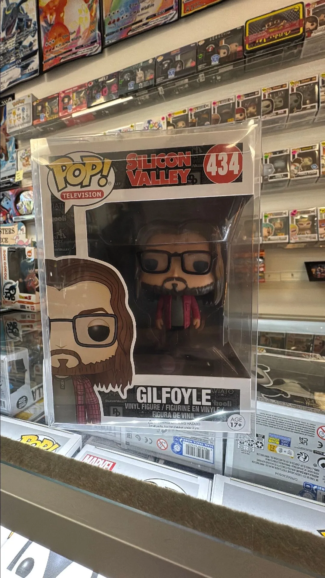 Product image for Gilfoyle #434