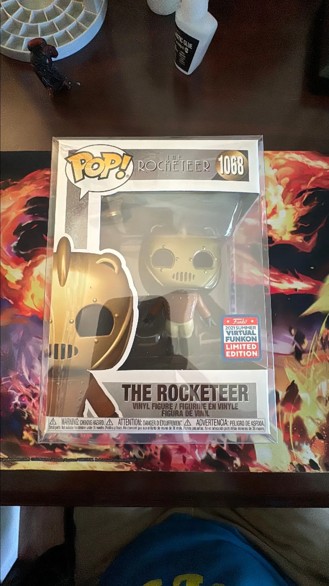 Product image for The Rocketeer