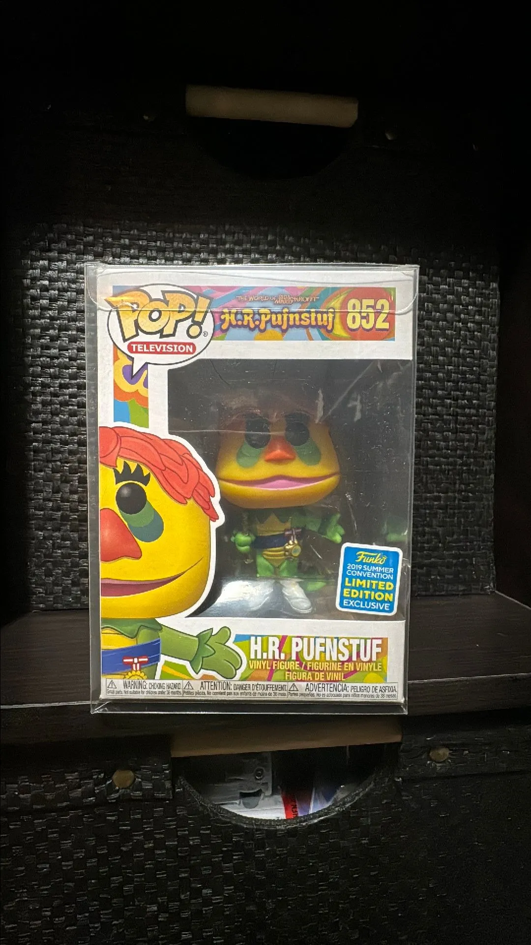 Product image for H.R.PUFNSTUF