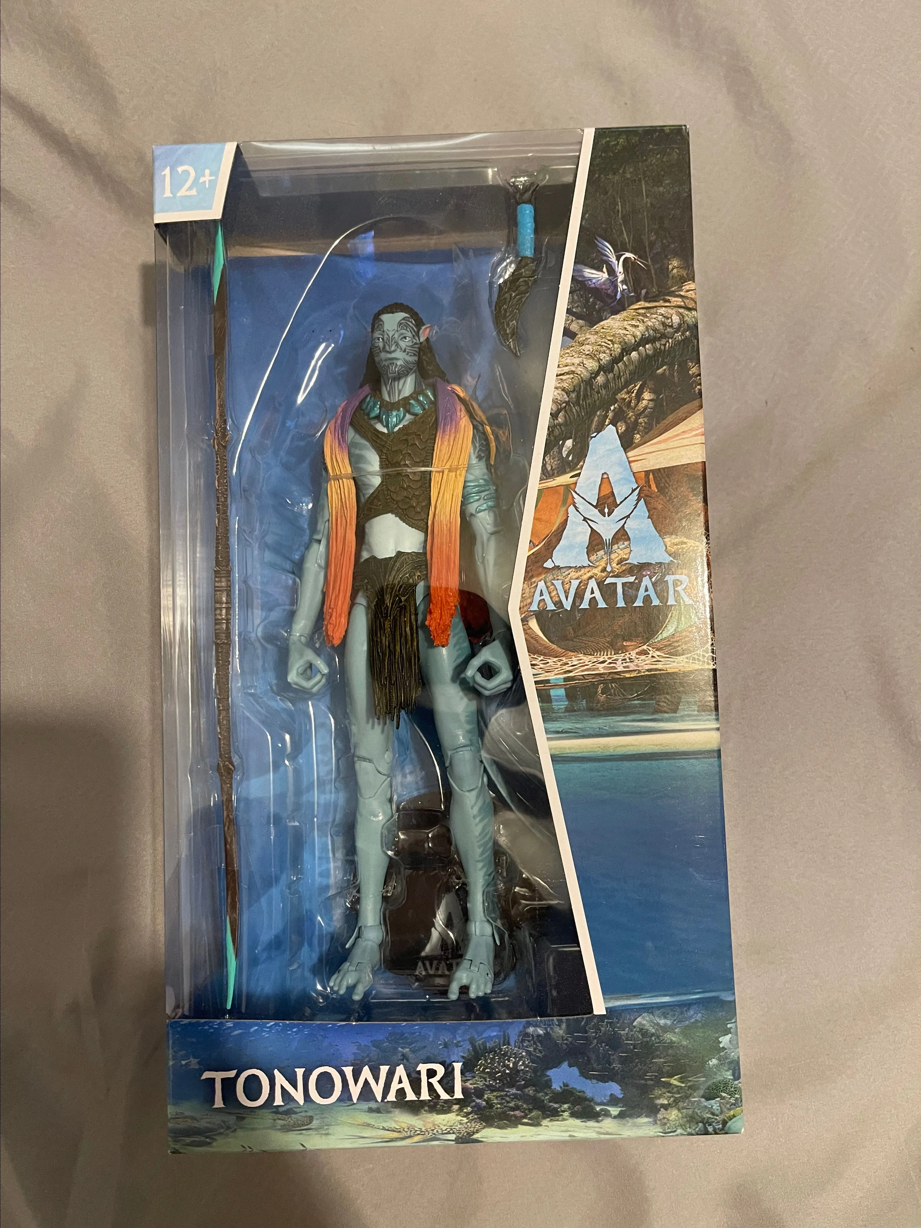 Product image for Mcfarlane Avatar Tonawari