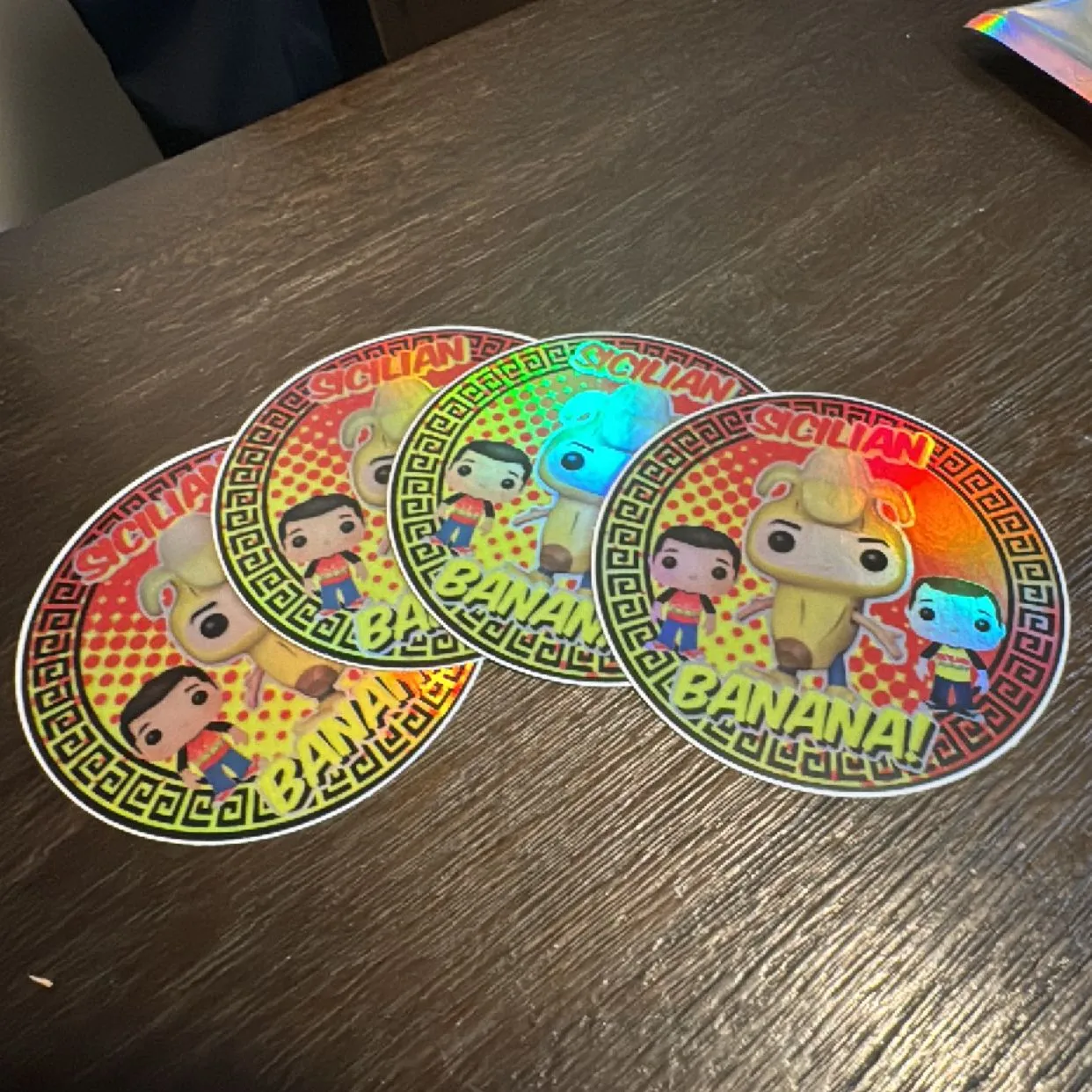 Product image for Seller Support - BUY A STICKER!!!
