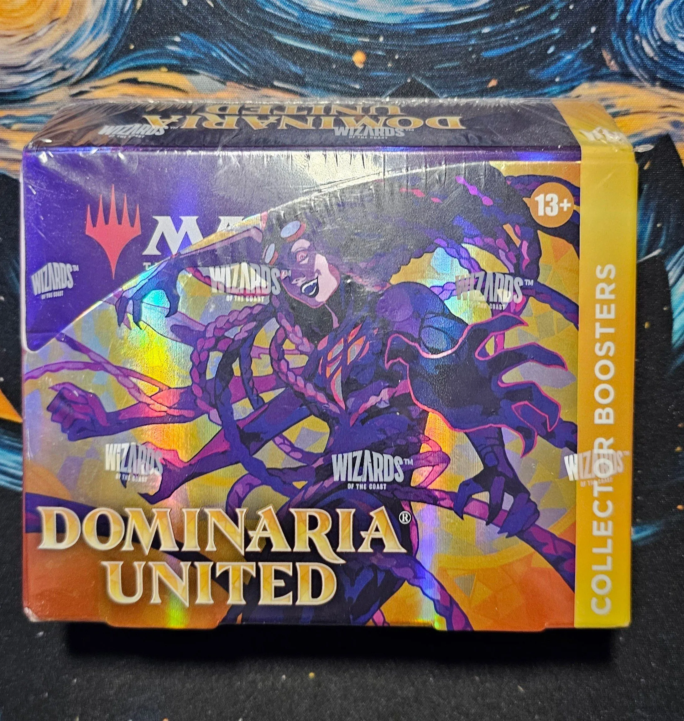 collector booster box dominaria united MTG Dominaria United Set Booster Pack – TKO Collects
