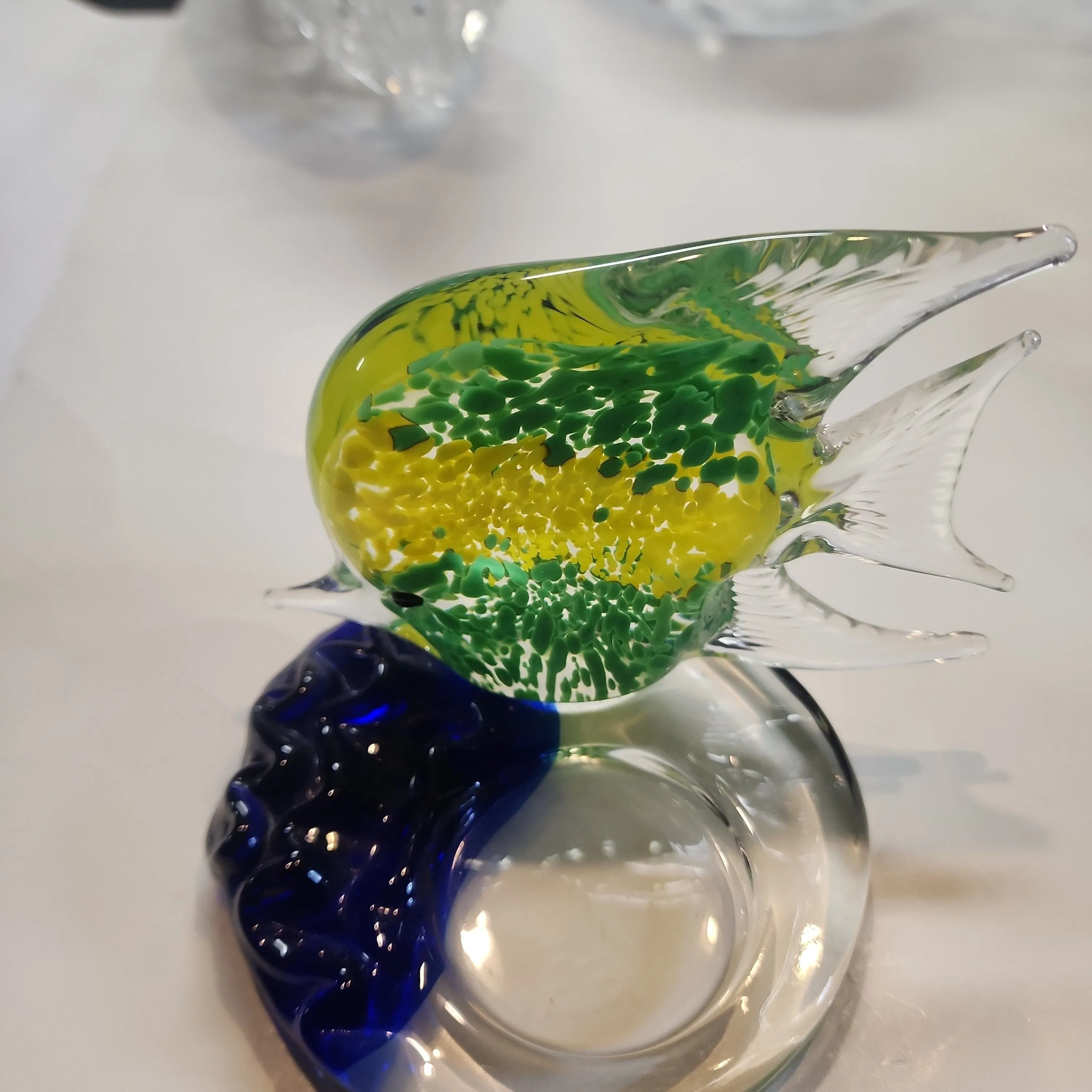 Product image for fish tee light 