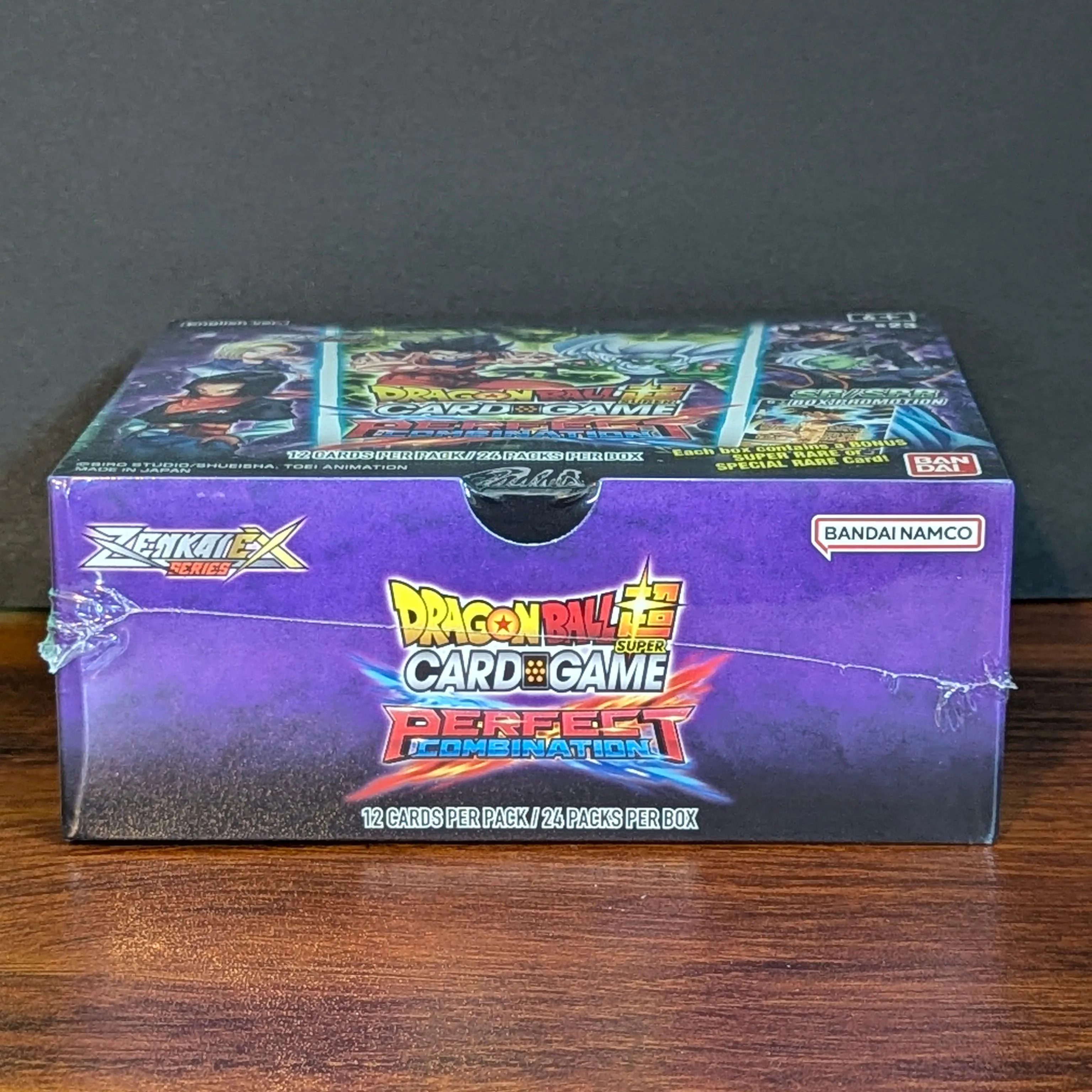 Dragonball Super : Perfect Combination Booster Box  Whatnot: Shop, Sell,  Connect