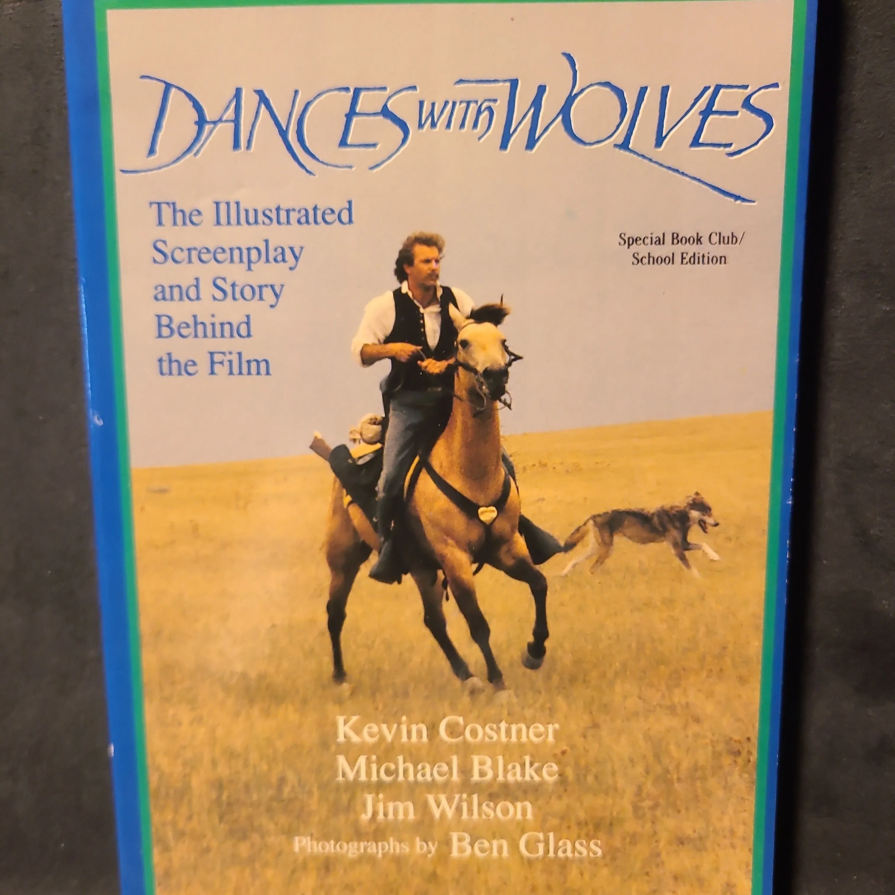 Product image for Dances with Wolves