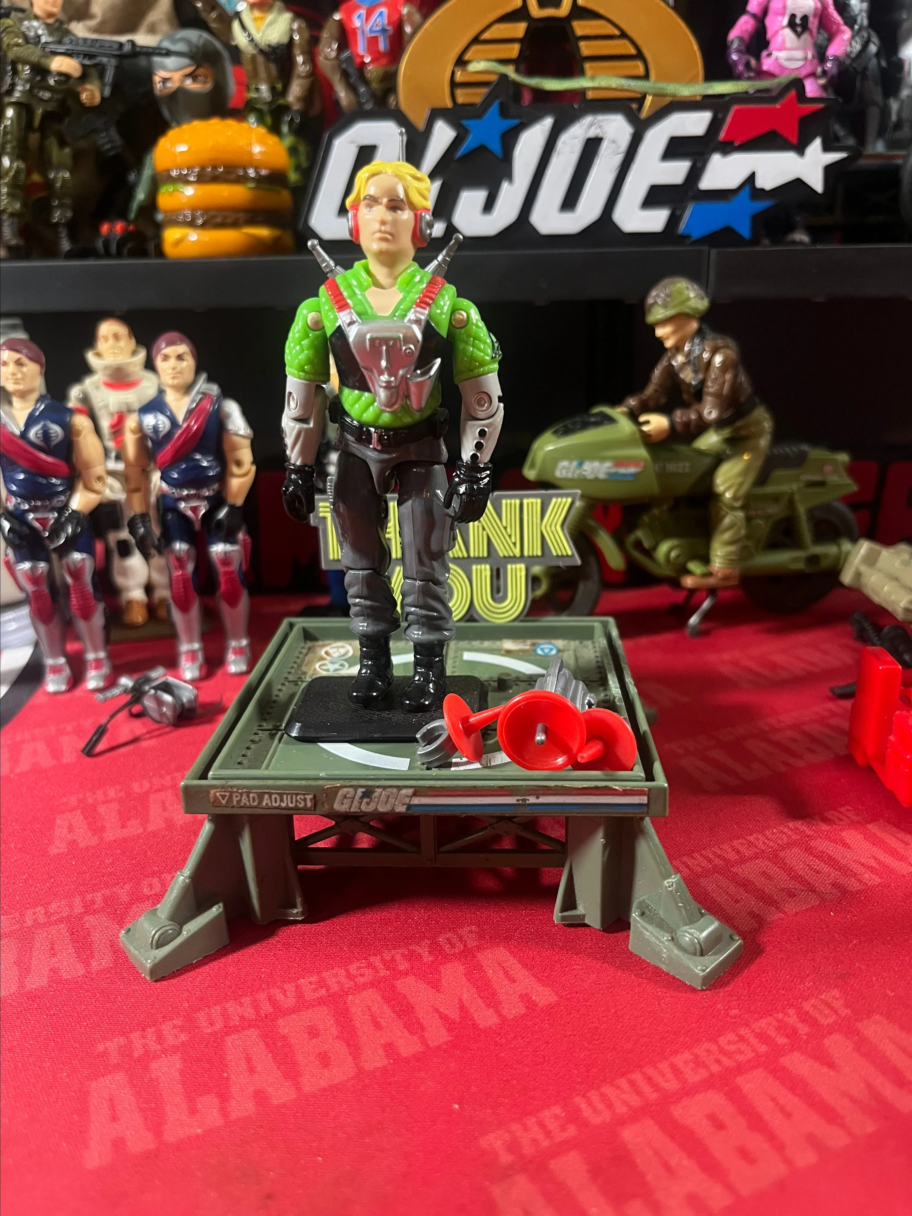 Product image for Loose Figure - #3 - Psyche Out w/ missing weapon