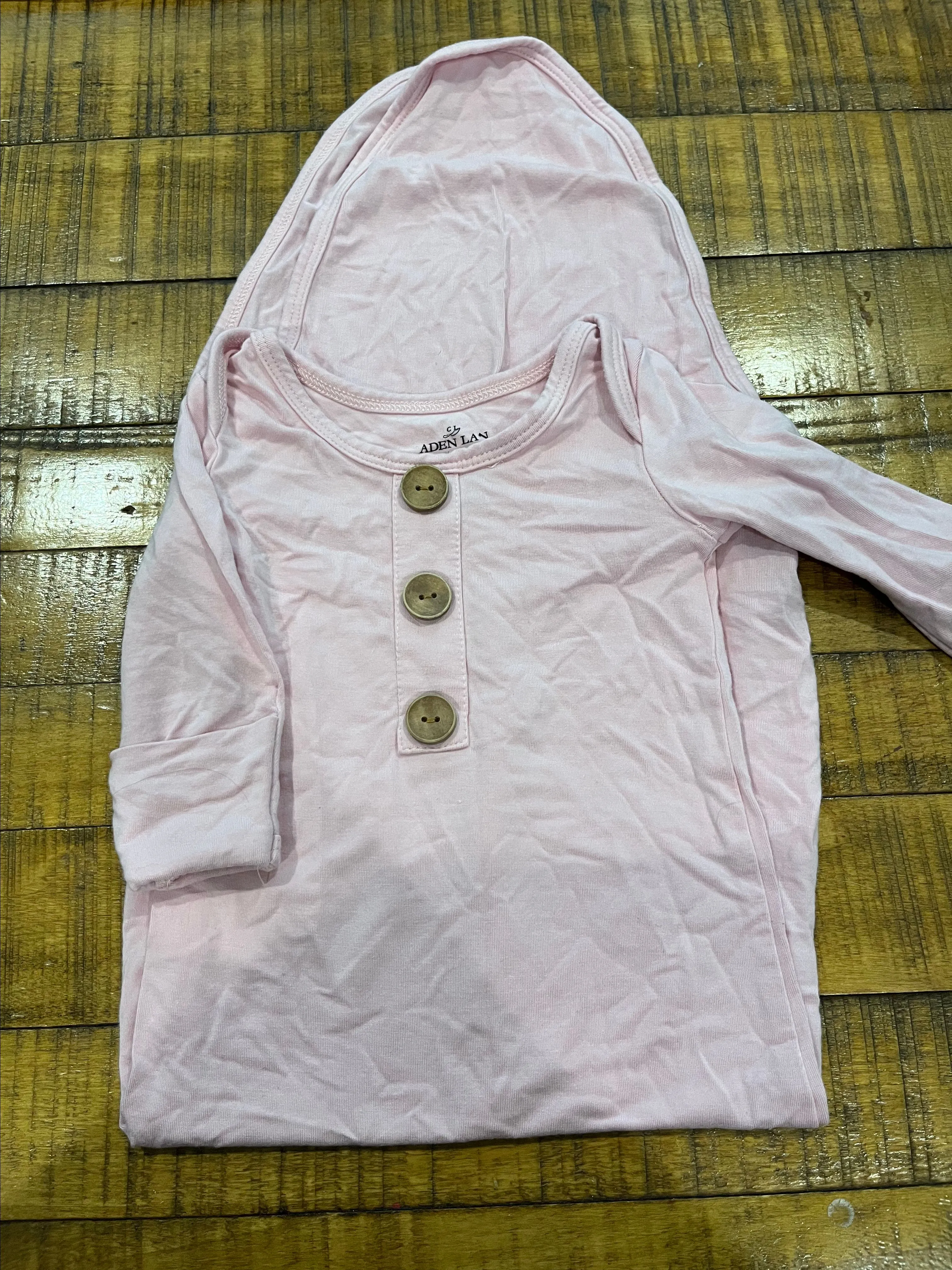Product image for Newborn Caden lane gown