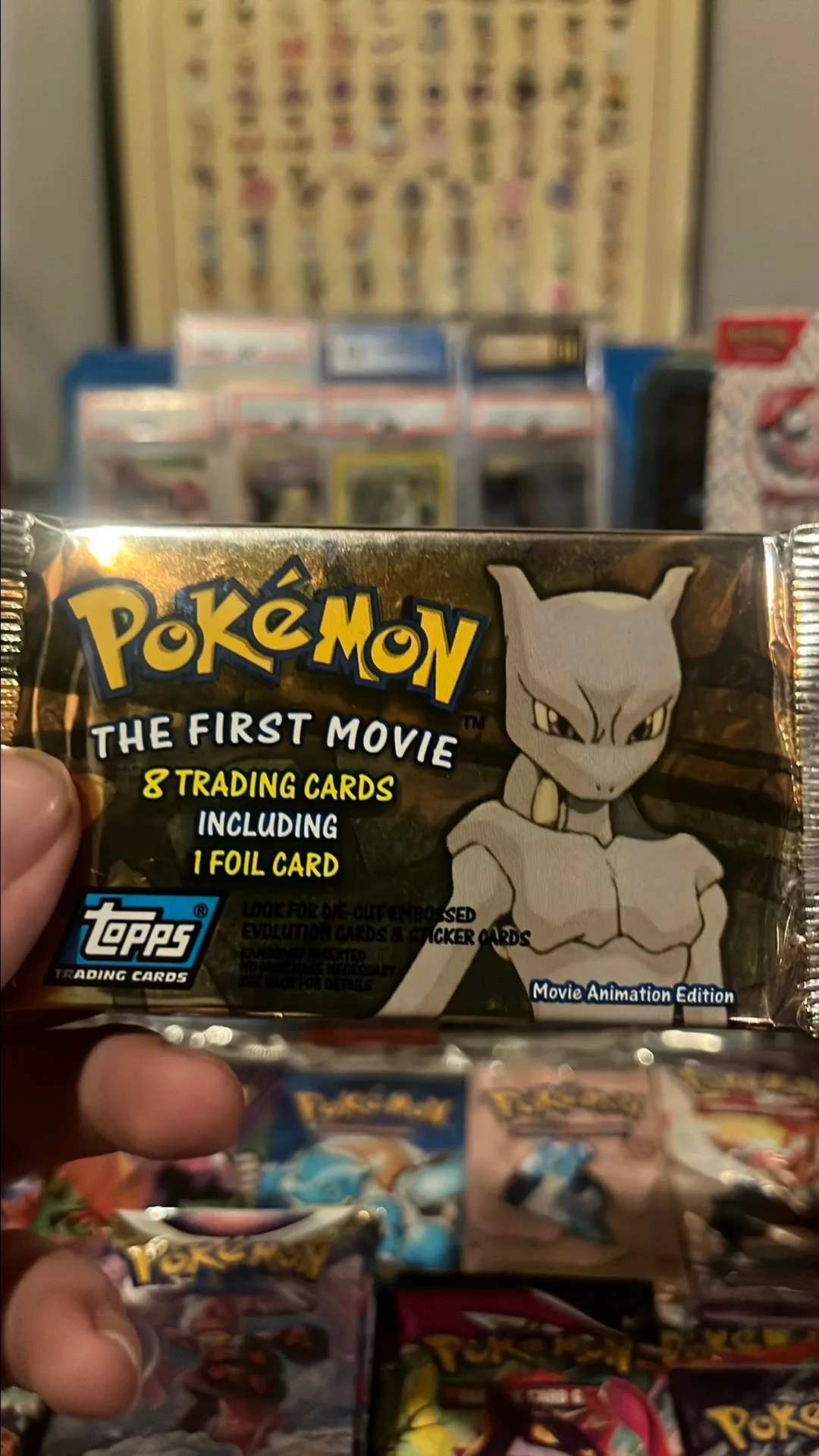 vanillish pokemon card Pokémon Card First Movie #30 Rescuing Pikachu Blue Logo 1st Print ENG – AGS  Collectibles