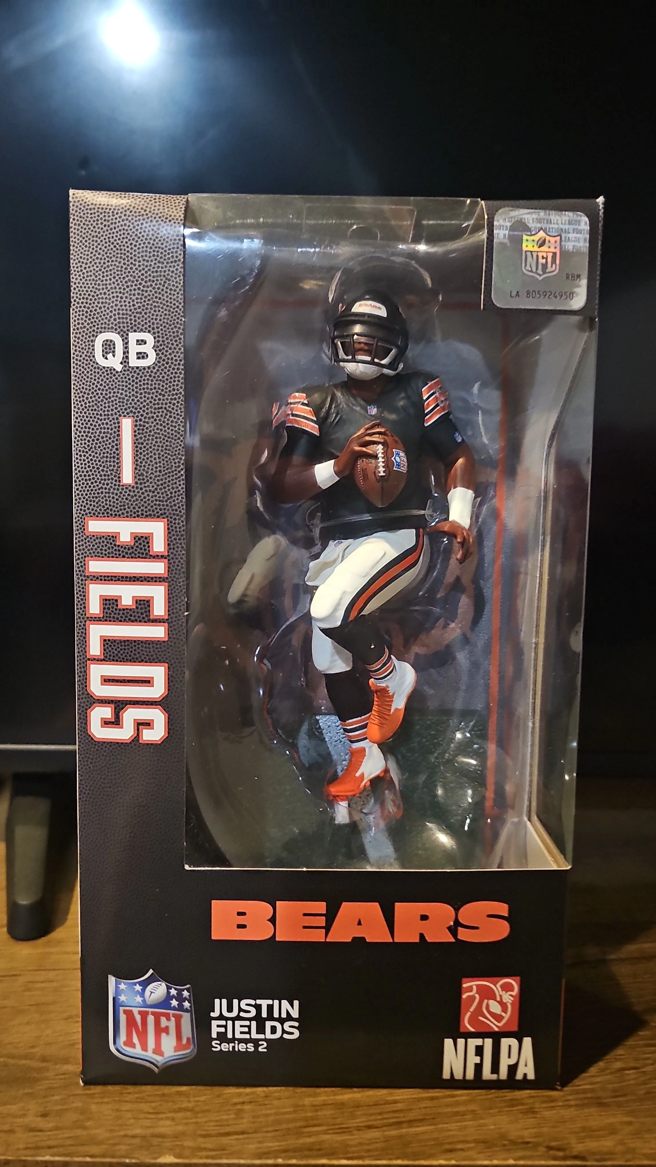 Product image for Justin fields Figure 