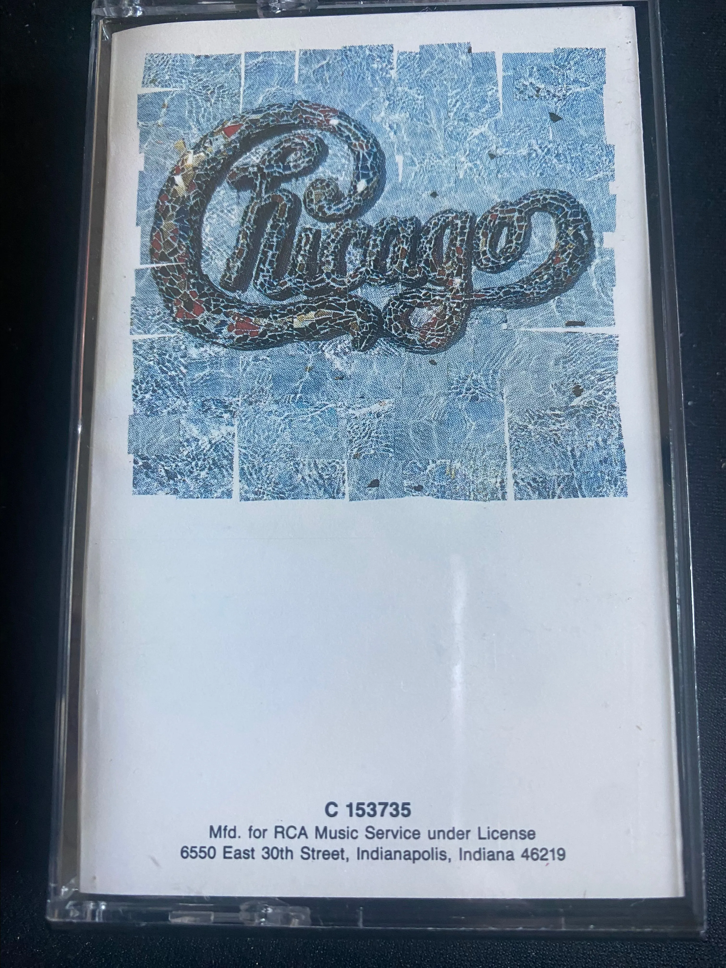 Product image for Chicago 18